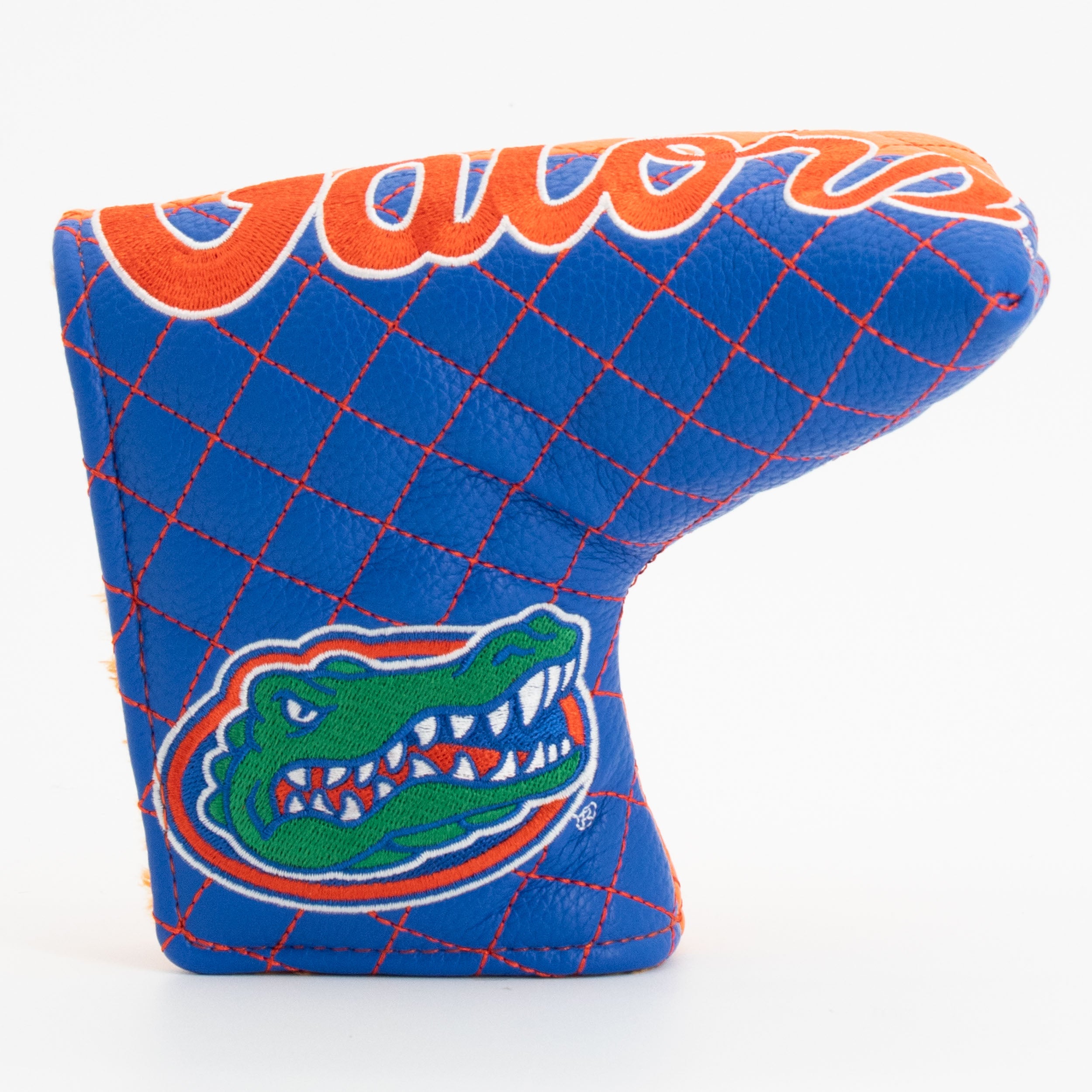 Florida Gators Quited Blade Putter Cover (SPLIT)