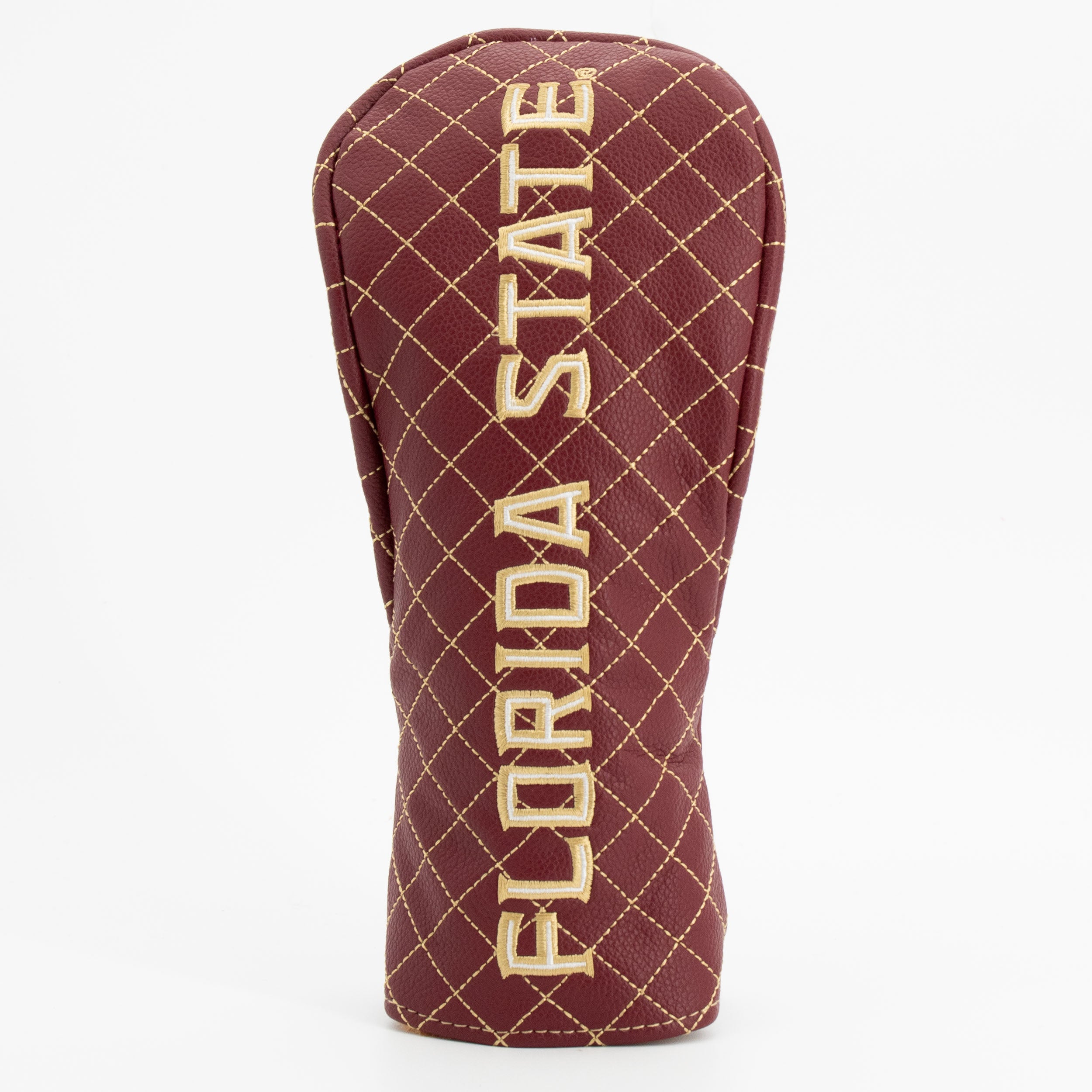 Florida State Seminoles Quilted Fairway Headcover (SOLID)