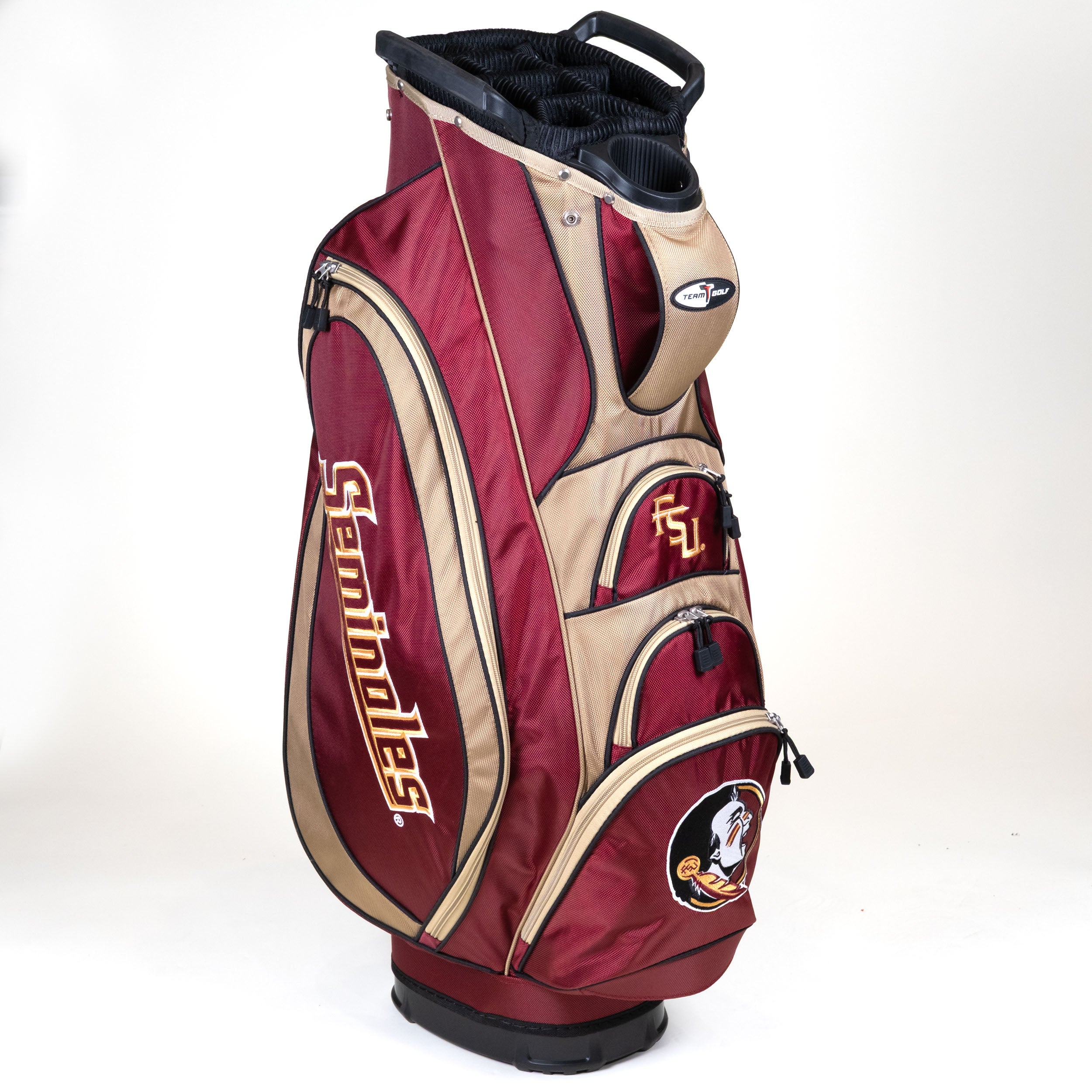 Florida State Seminoles Victory Golf Cart Golf Bag