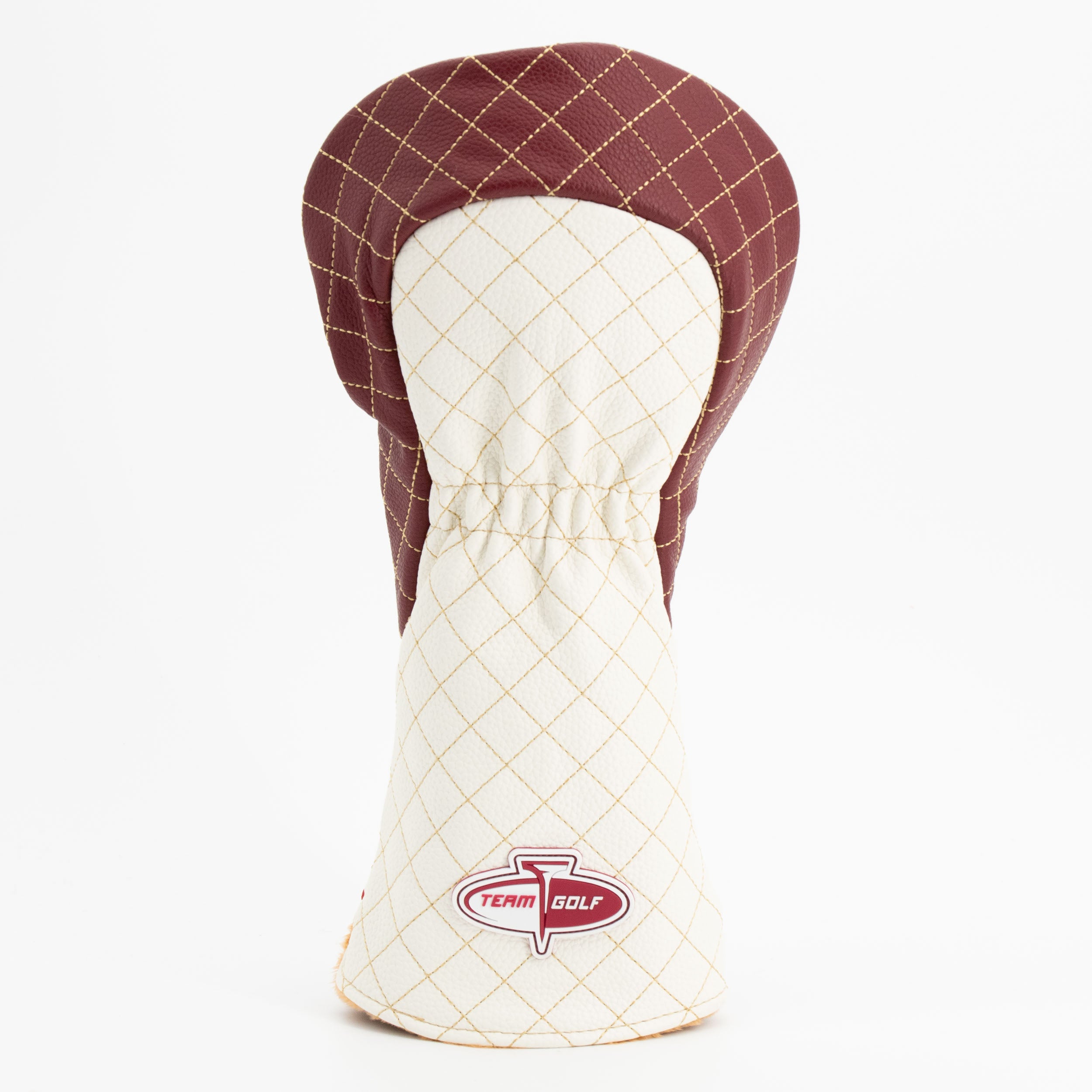 Florida State Seminoles Quilted Driver Headcover (STRIPED)