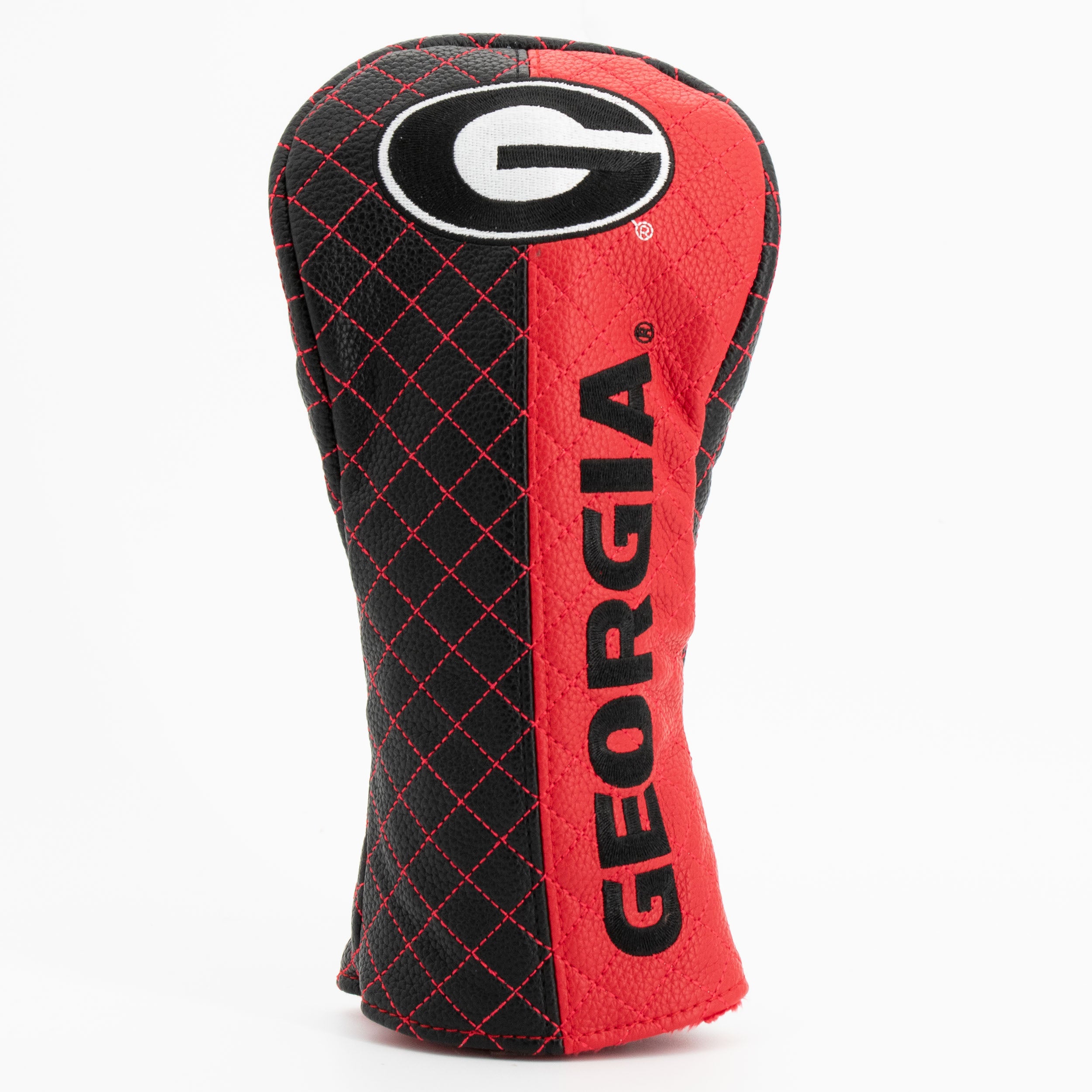 Georgia Bulldogs Quilted Fairway Headcover (SPLIT)