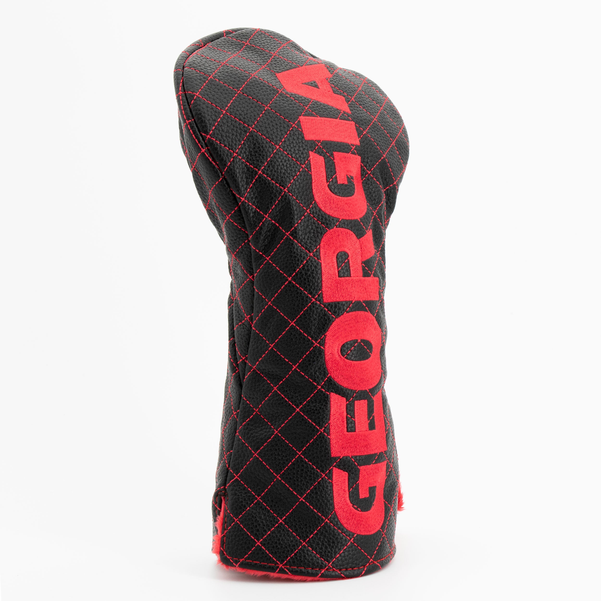 Georgia Bulldogs Quilted Driver Headcover (SOLID)