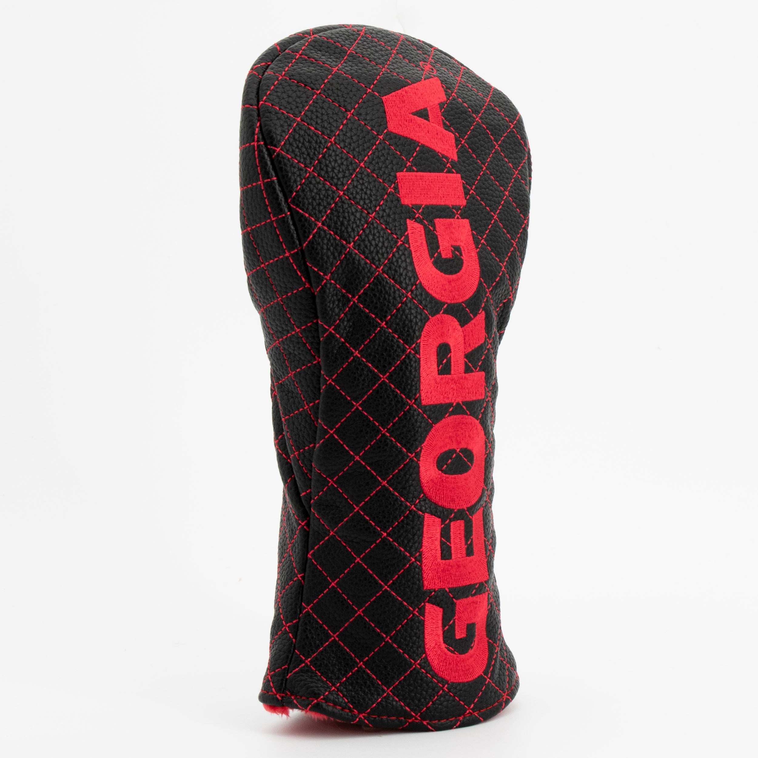 Georgia Bulldogs Quilted Fairway Headcover (SOLID)