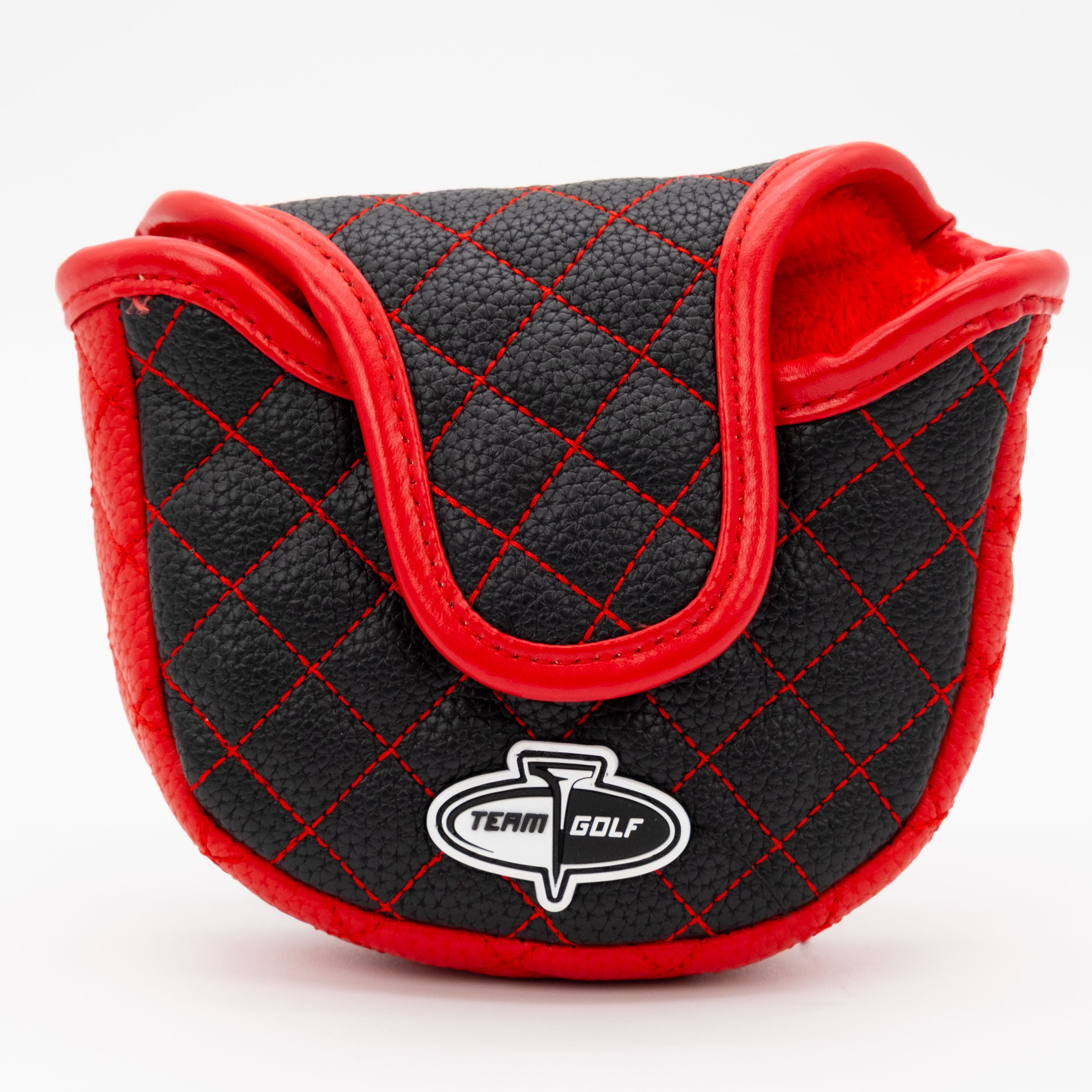Georgia Bulldogs Quilted Mallet Putter Cover (SOLID)