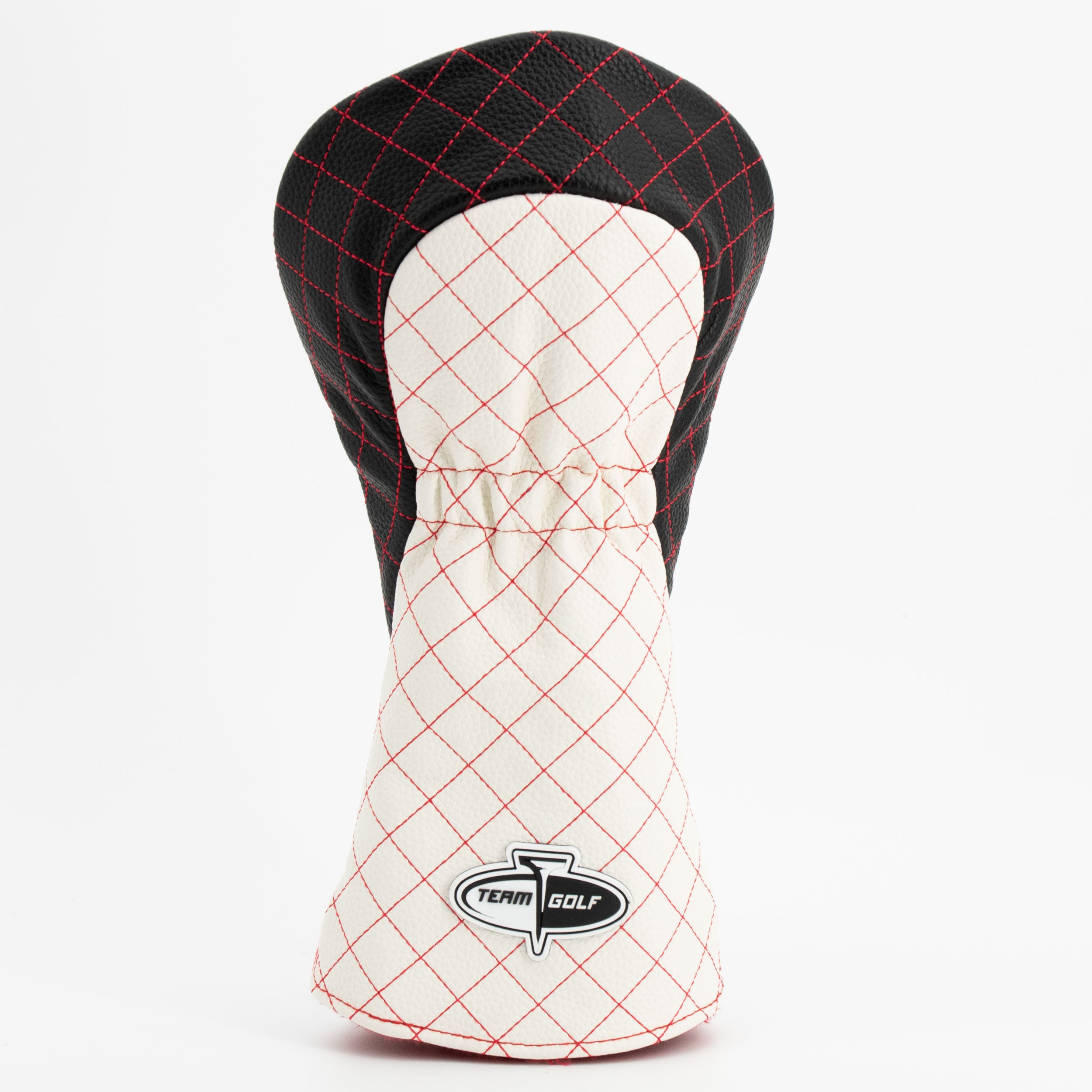 Georgia Bulldogs Quilted Driver Headcover (STRIPED)