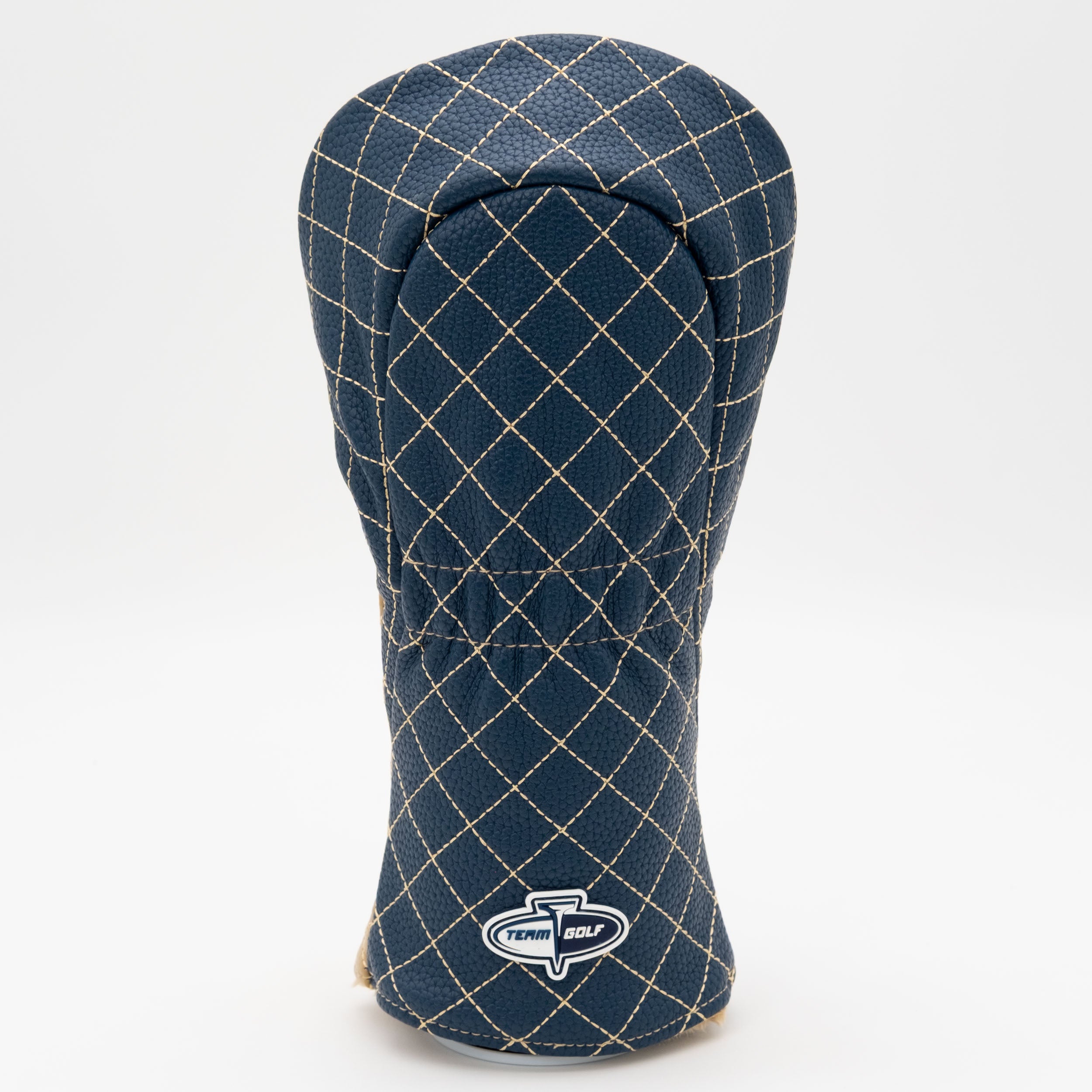 Georgia Tech Yellow Jackets Quilted Fairway Headcover (SPLIT)