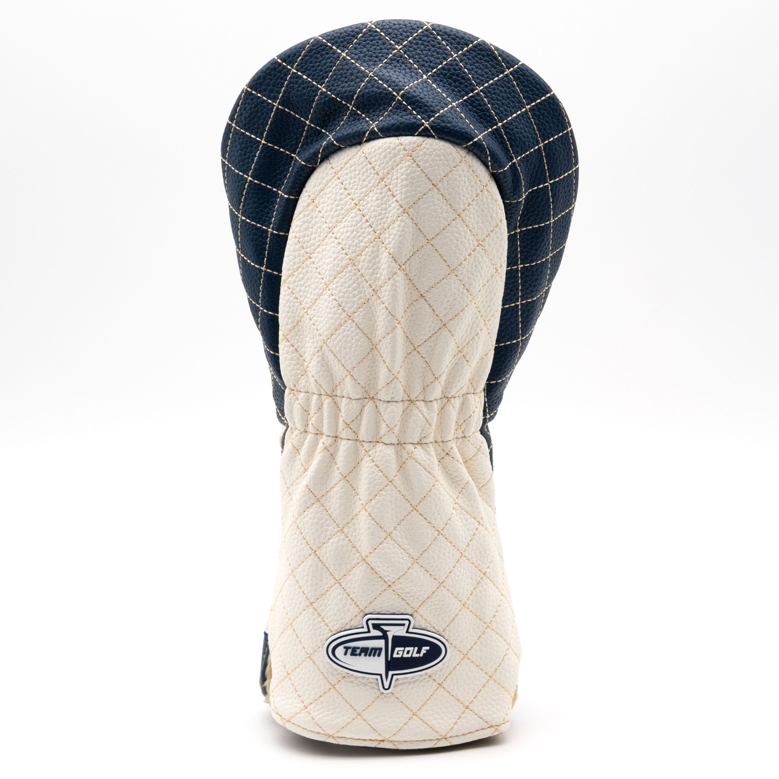 Georgia Tech Yellow Jackets Quilted Driver Headcover (STRIPED)
