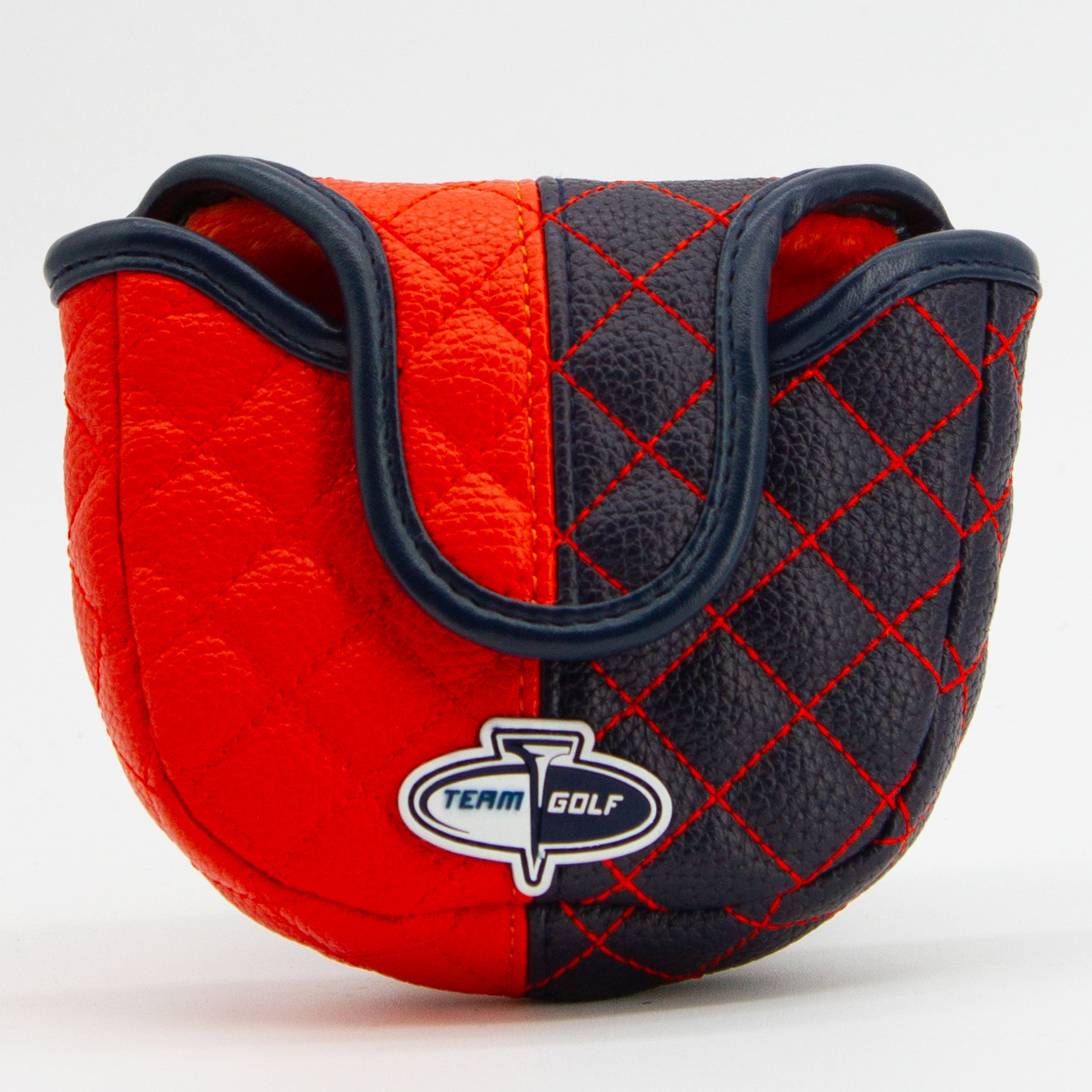 Illinois Fighting Illini Quilted Mallet Putter Cover (SPLIT)