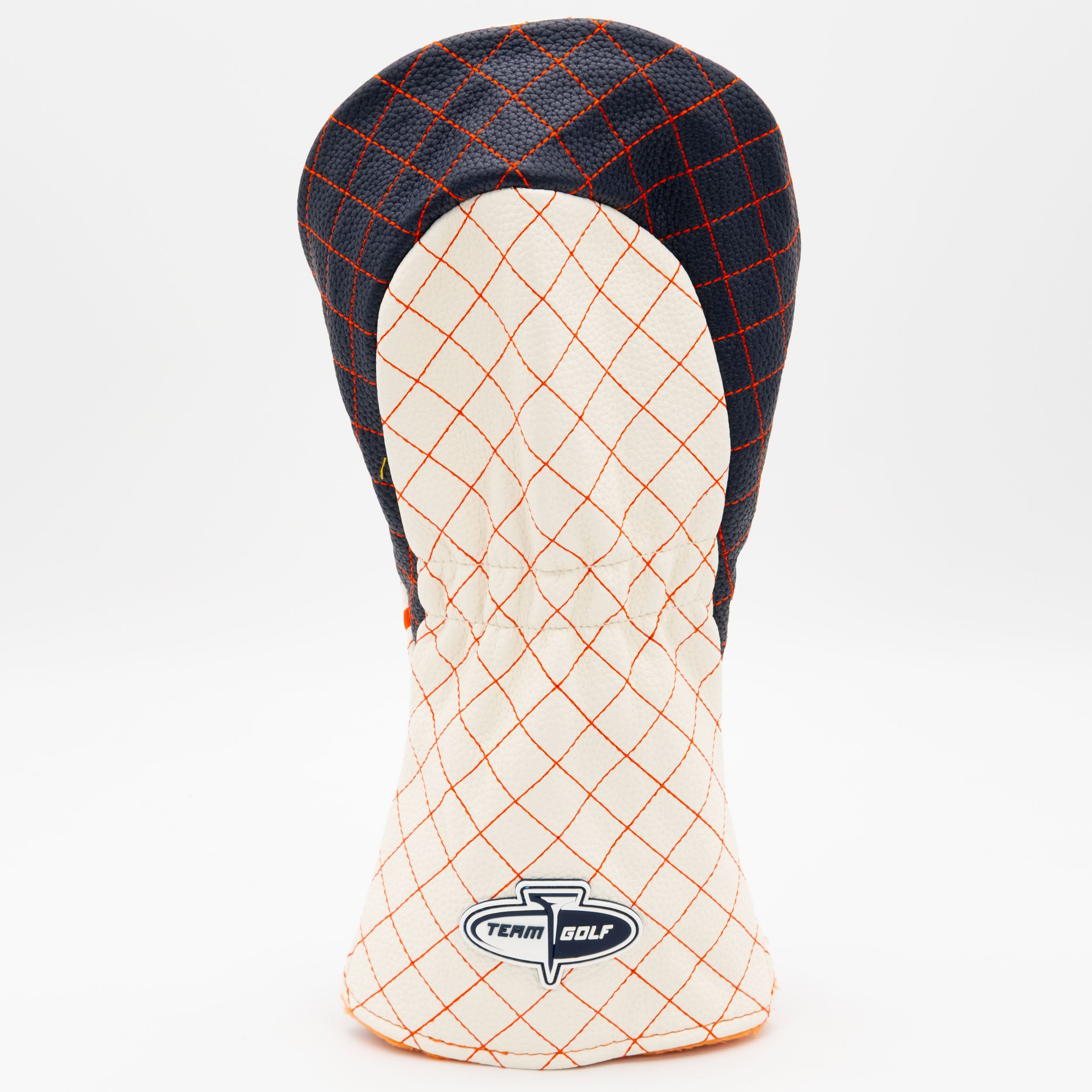 Illinois Fighting Illini Quilted Driver Headcover (STRIPED)