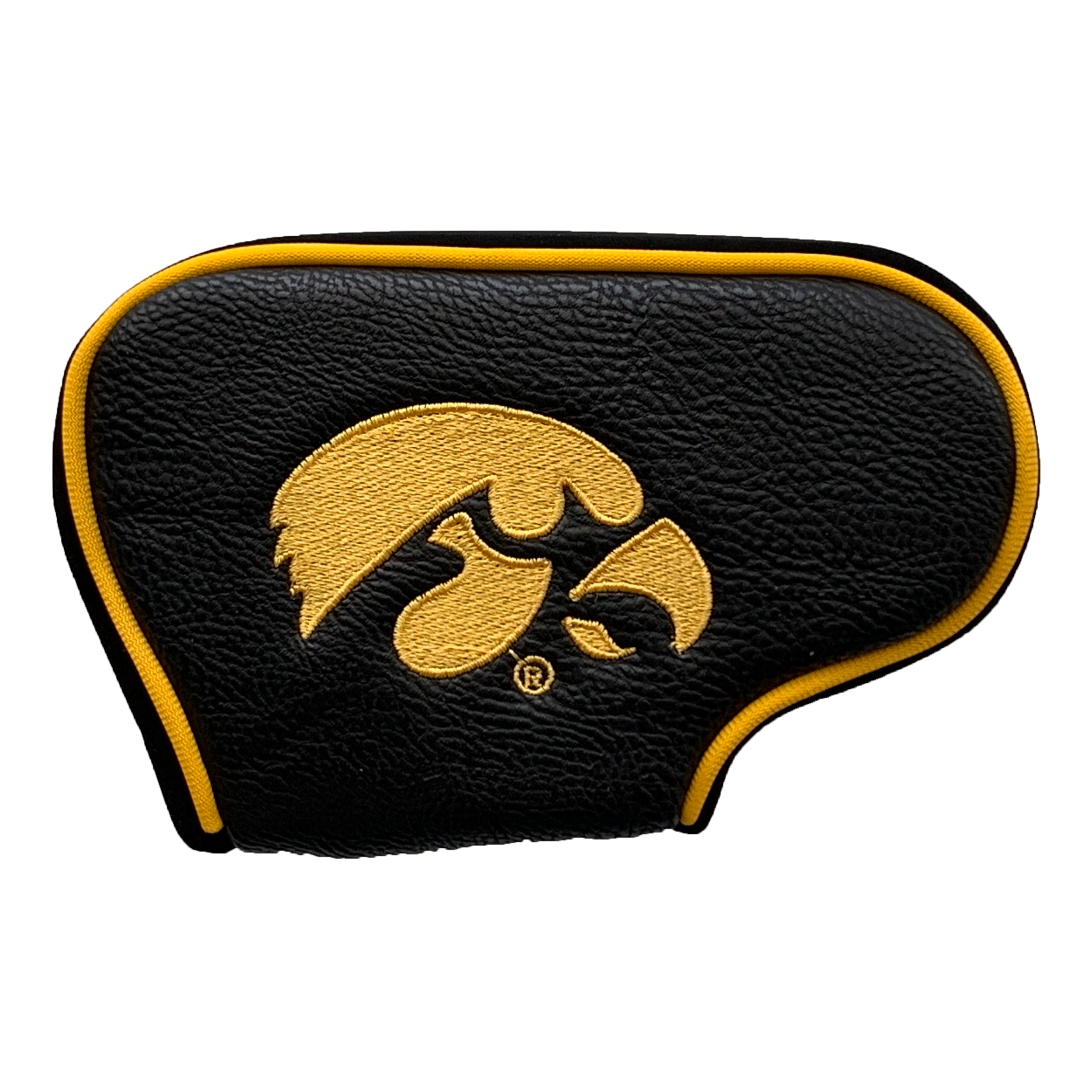 Iowa Hawkeyes Blade Putter Cover