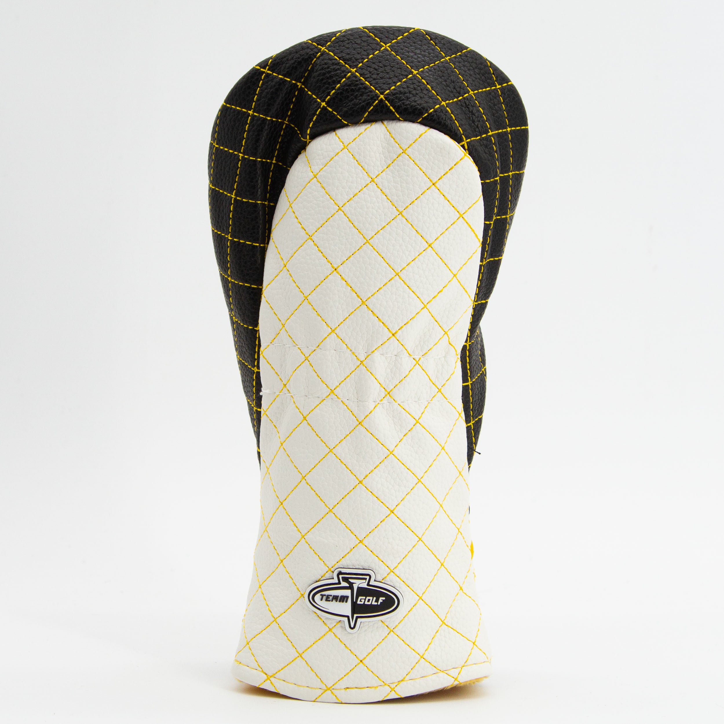 Iowa Hawkeyes Quilted Fairway Headcover (STRIPED)