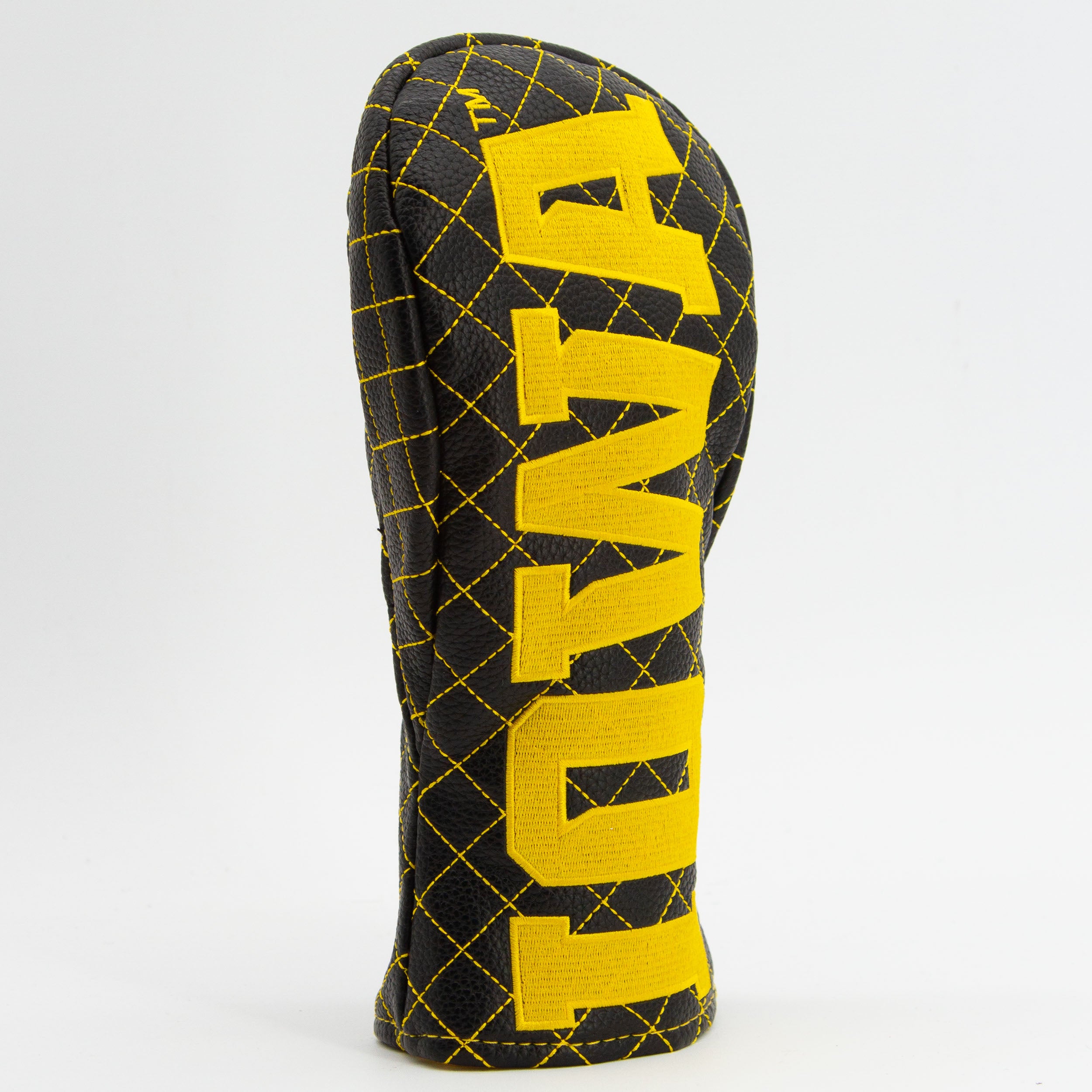 Iowa Hawkeyes Quilted Fairway Headcover (SOLID)