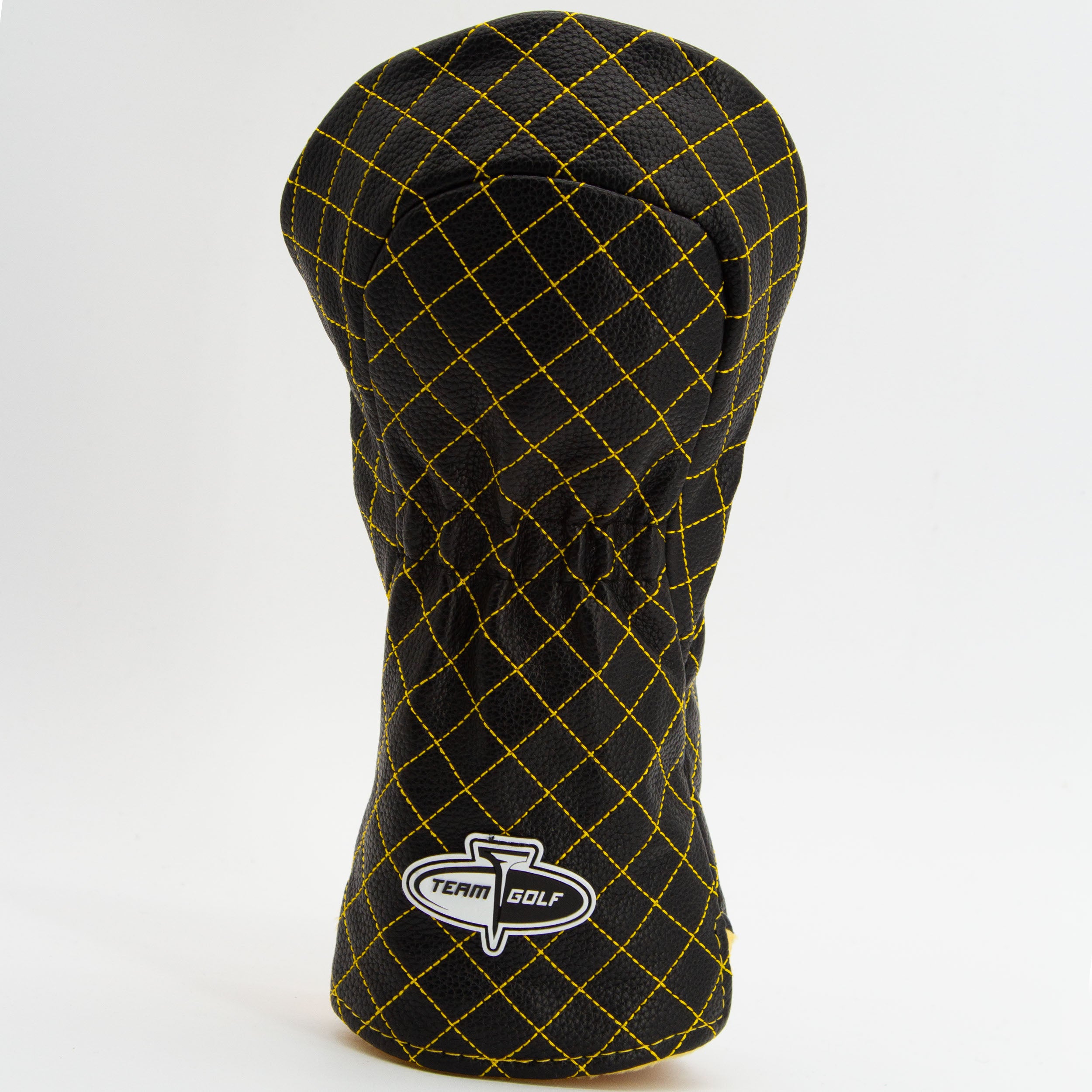 Iowa Hawkeyes Quilted Driver Headcover (SPLIT)