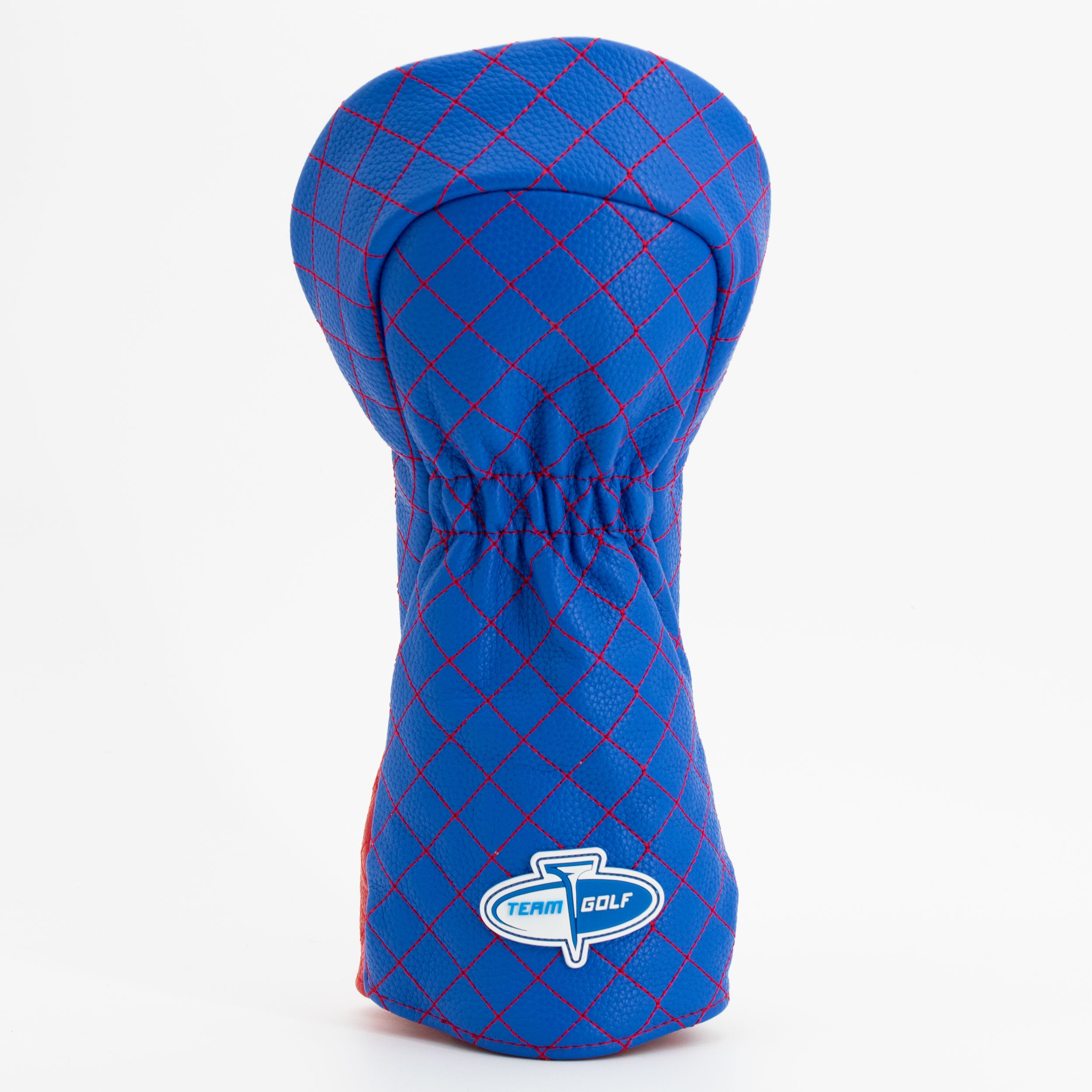 Kansas Jayhawks Quilted Driver Headcover (SPLIT)