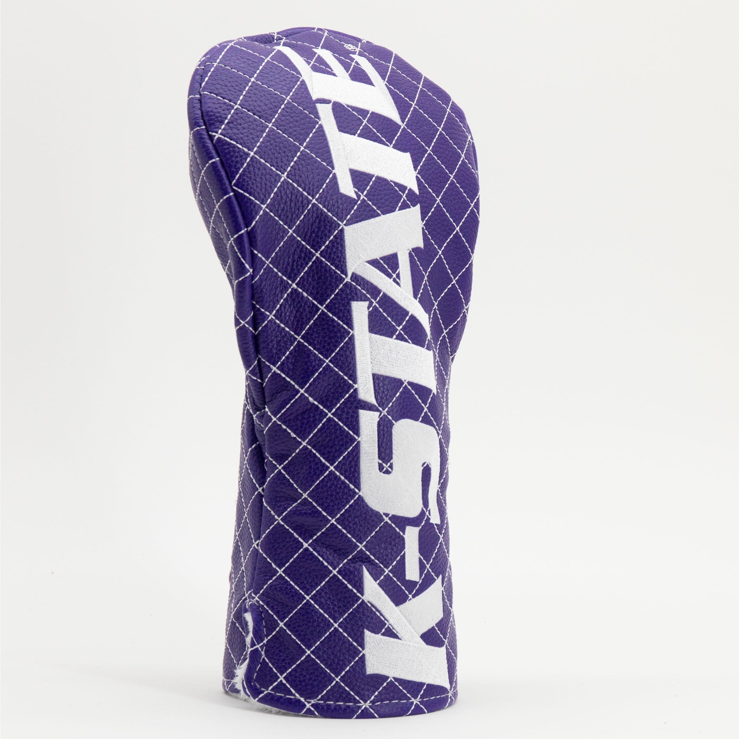 Kansas State Wildcats Quilted Driver Headcover (SOLID)