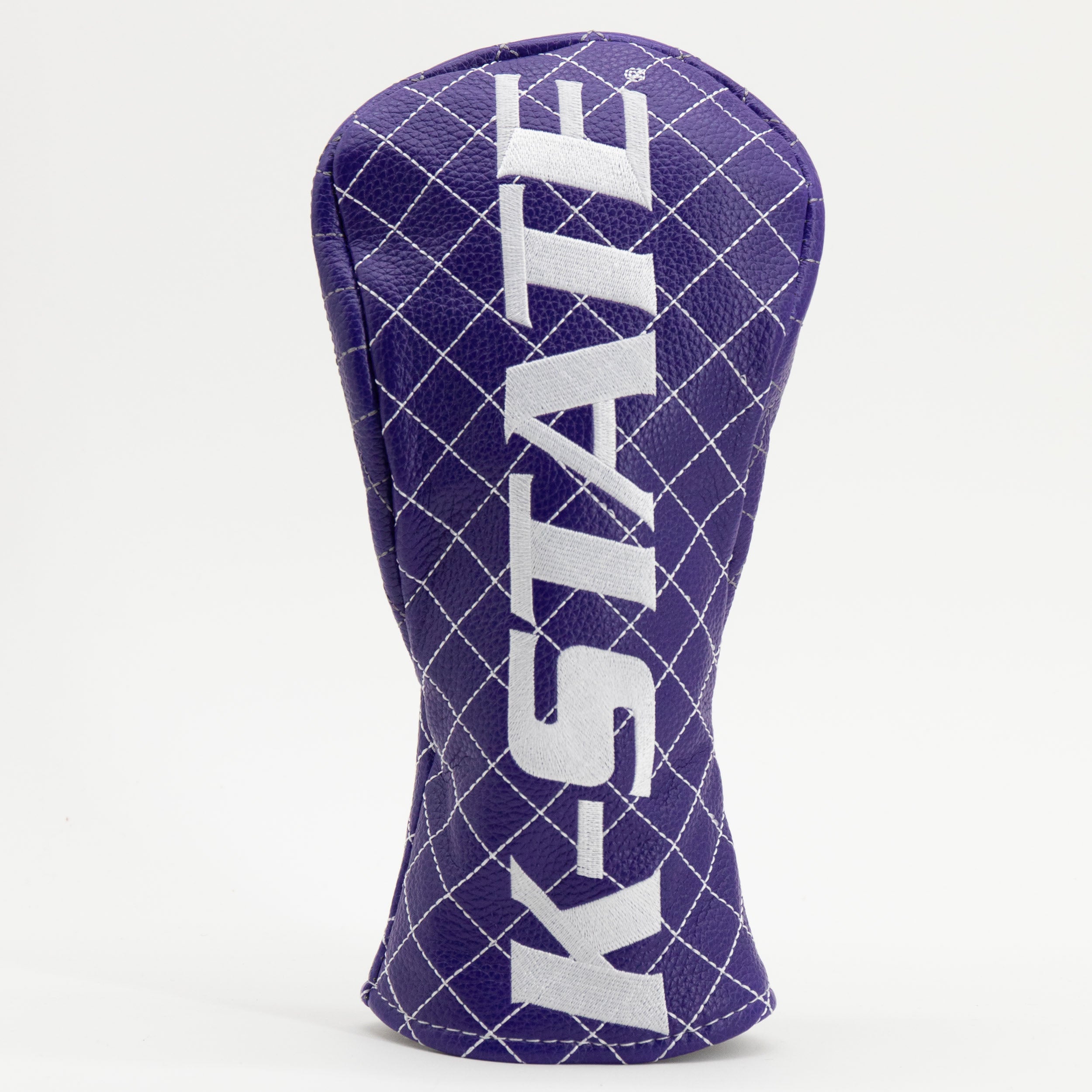Kansas State Wildcats Quilted Fairway Headcover (SOLID)