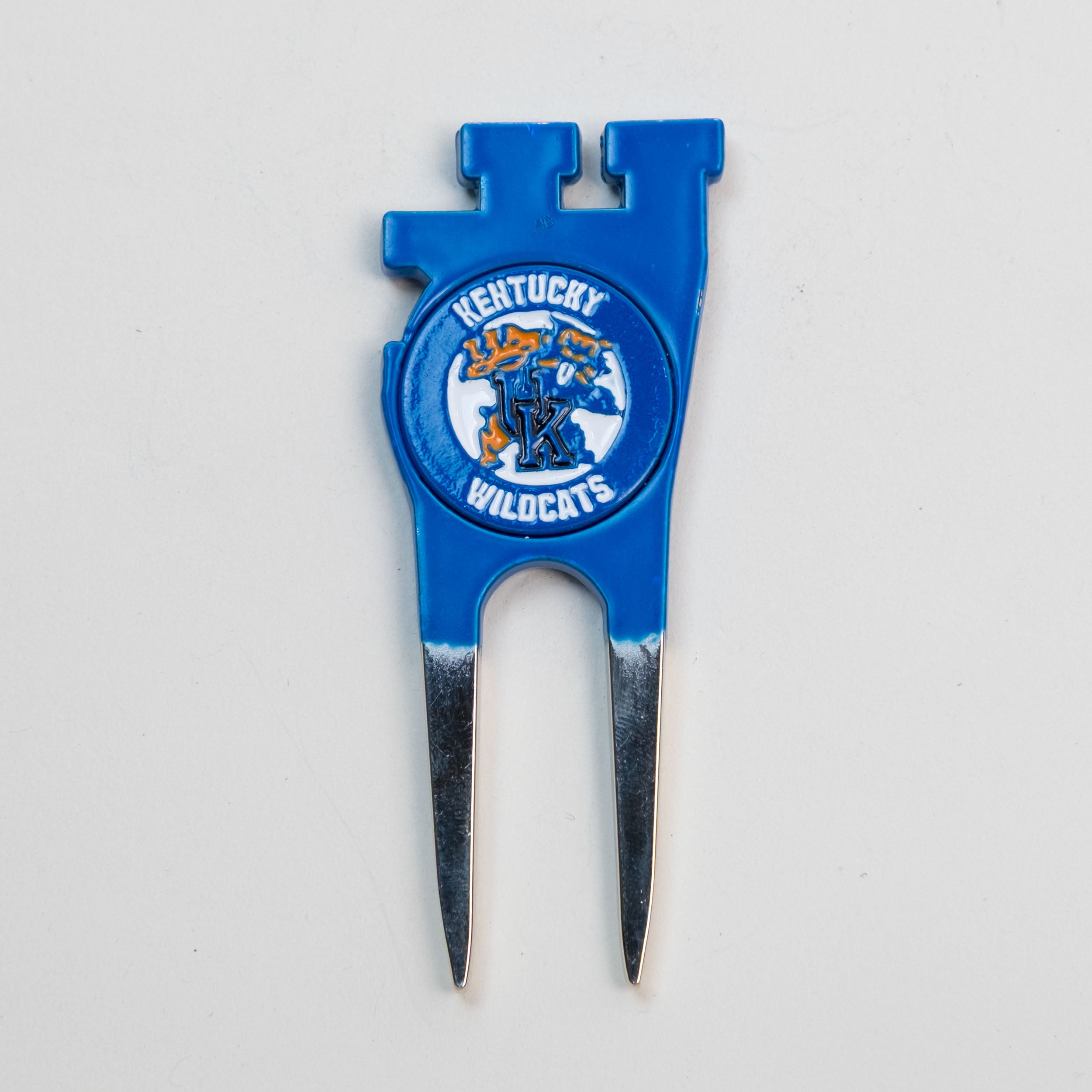 Kentucky Wildcats Custom Shaped Divot Tool