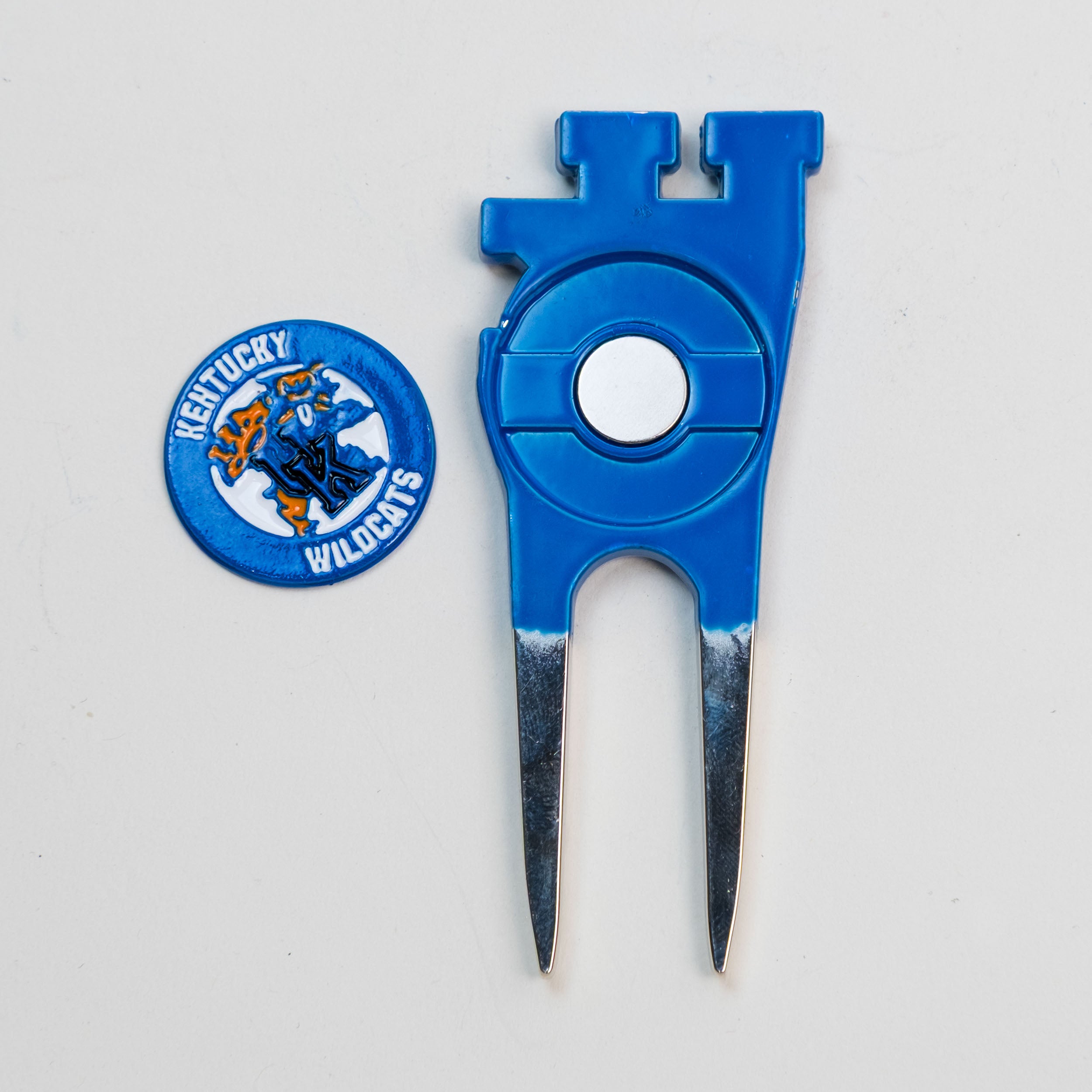 Kentucky Wildcats Custom Shaped Divot Tool