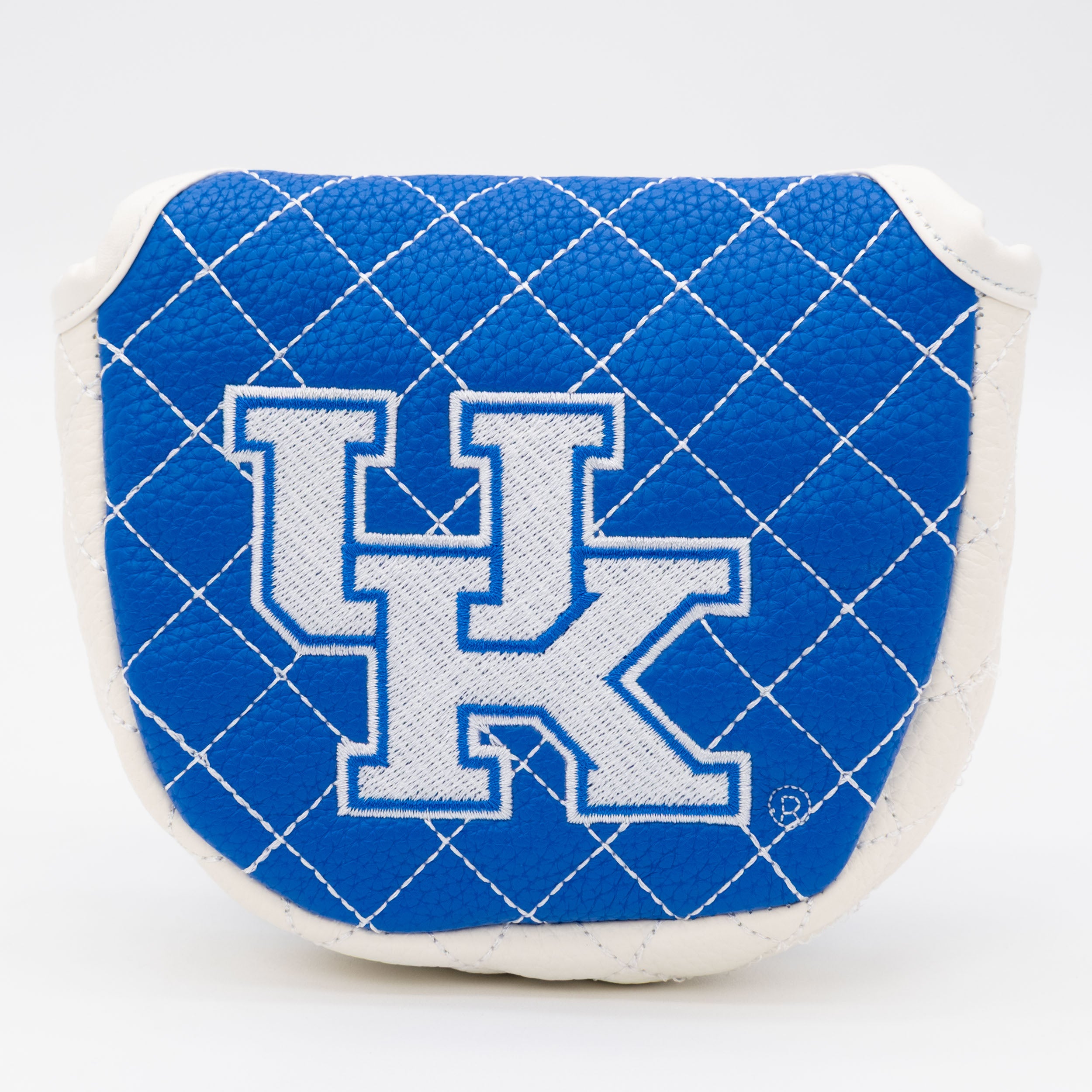 Kentucky Wildcats Quilted Mallet Putter Cover (SOLID)