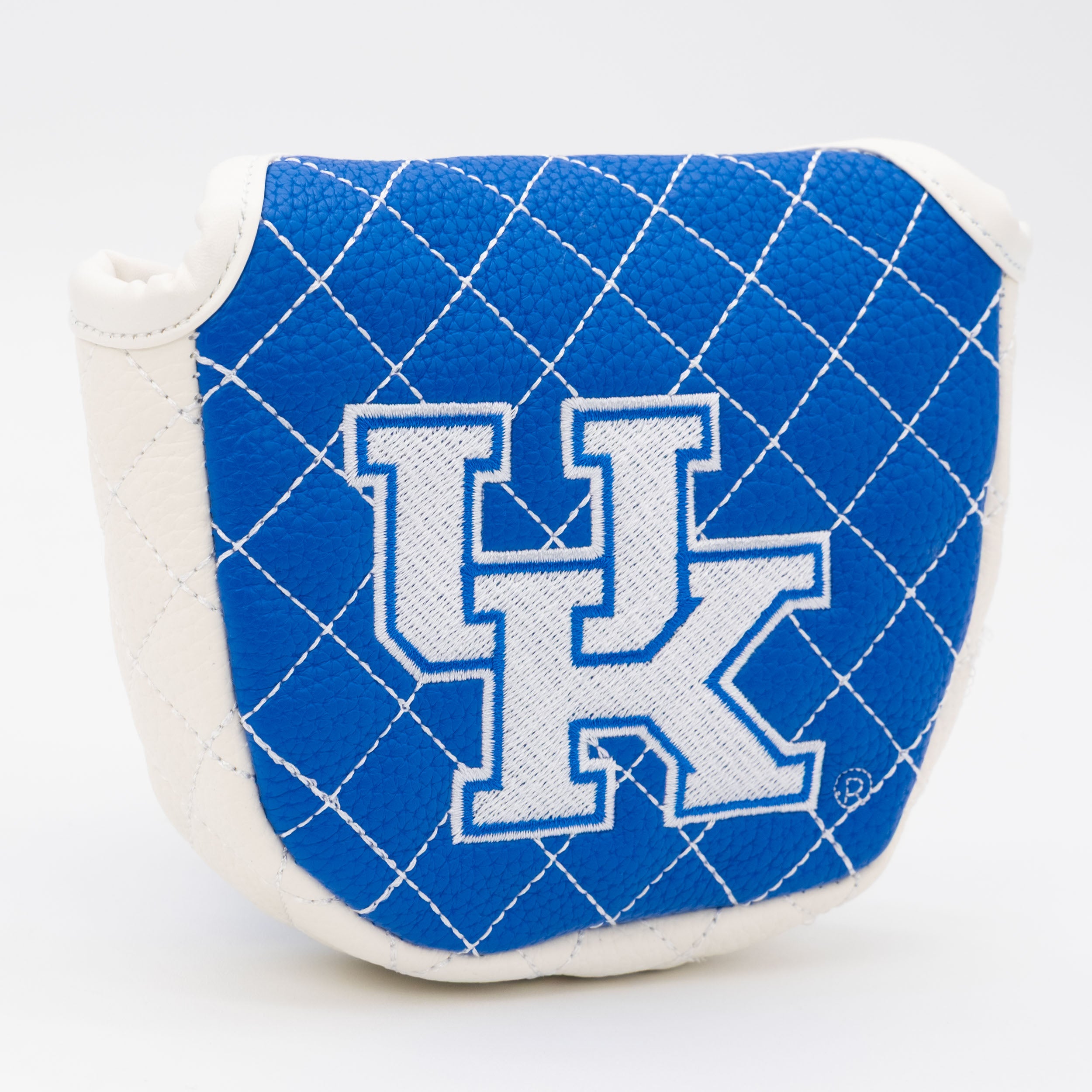 Kentucky Wildcats Quilted Mallet Putter Cover (SOLID)