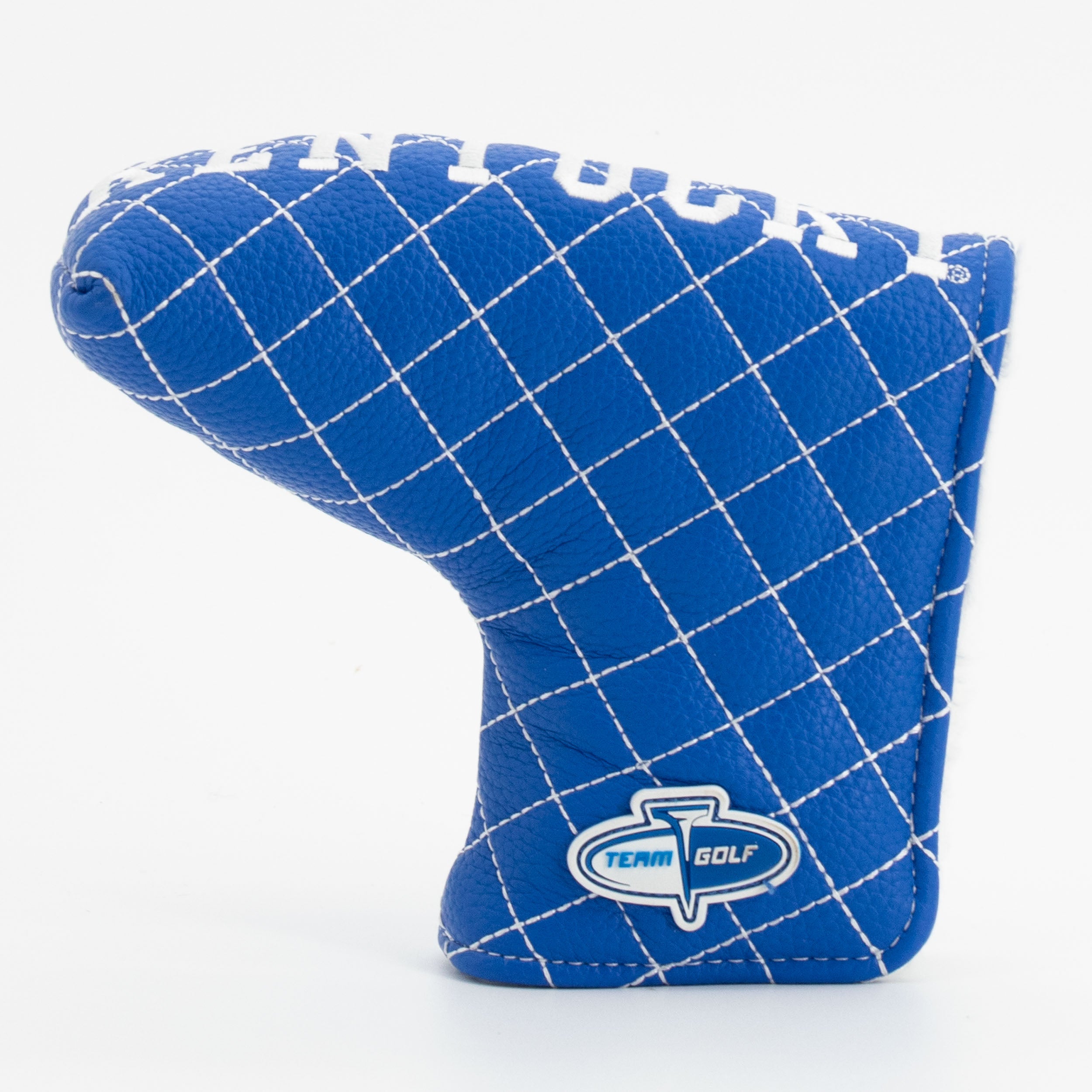 Kentucky Wildcats Quited Blade Putter Cover (SOLID)