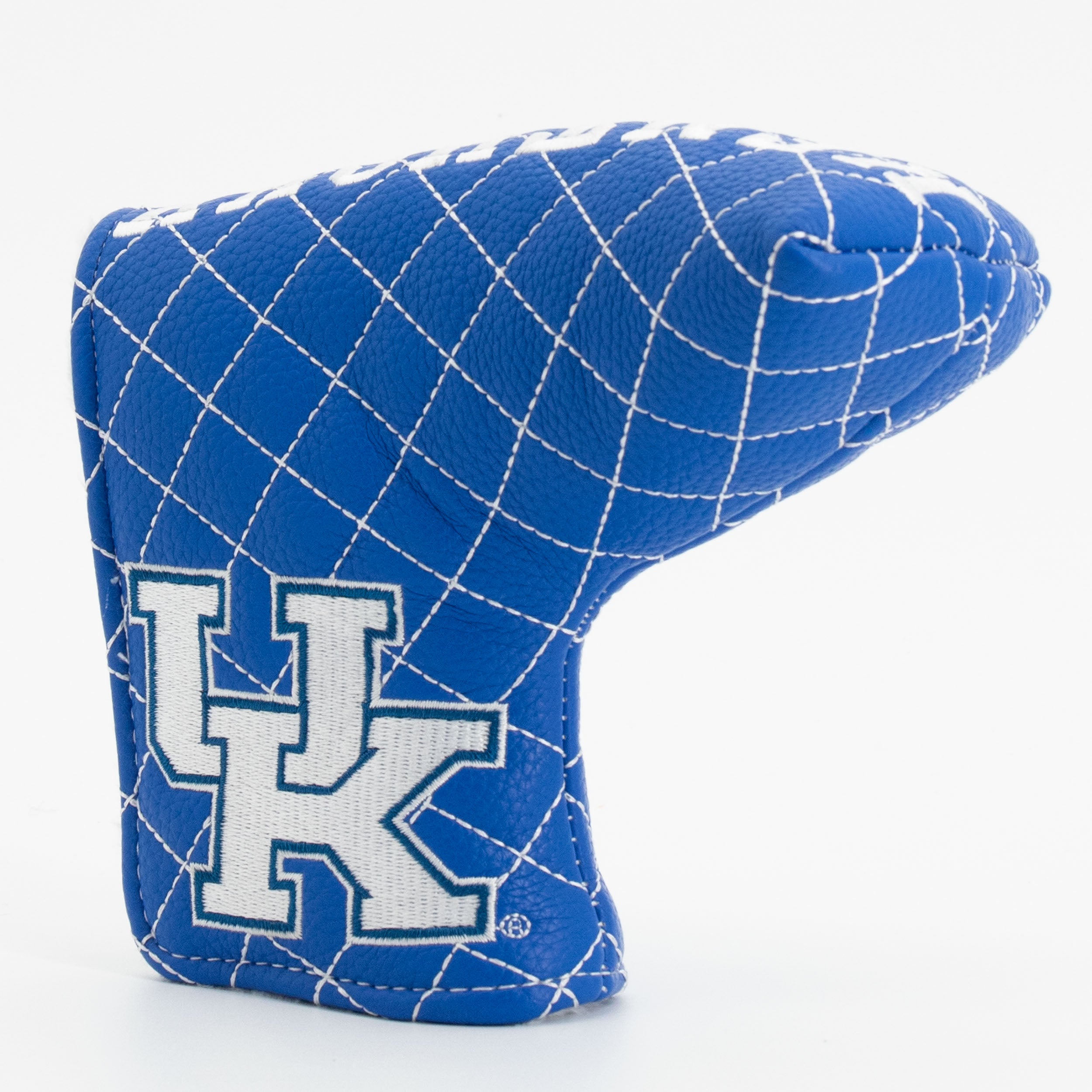 Kentucky Wildcats Quited Blade Putter Cover (SOLID)