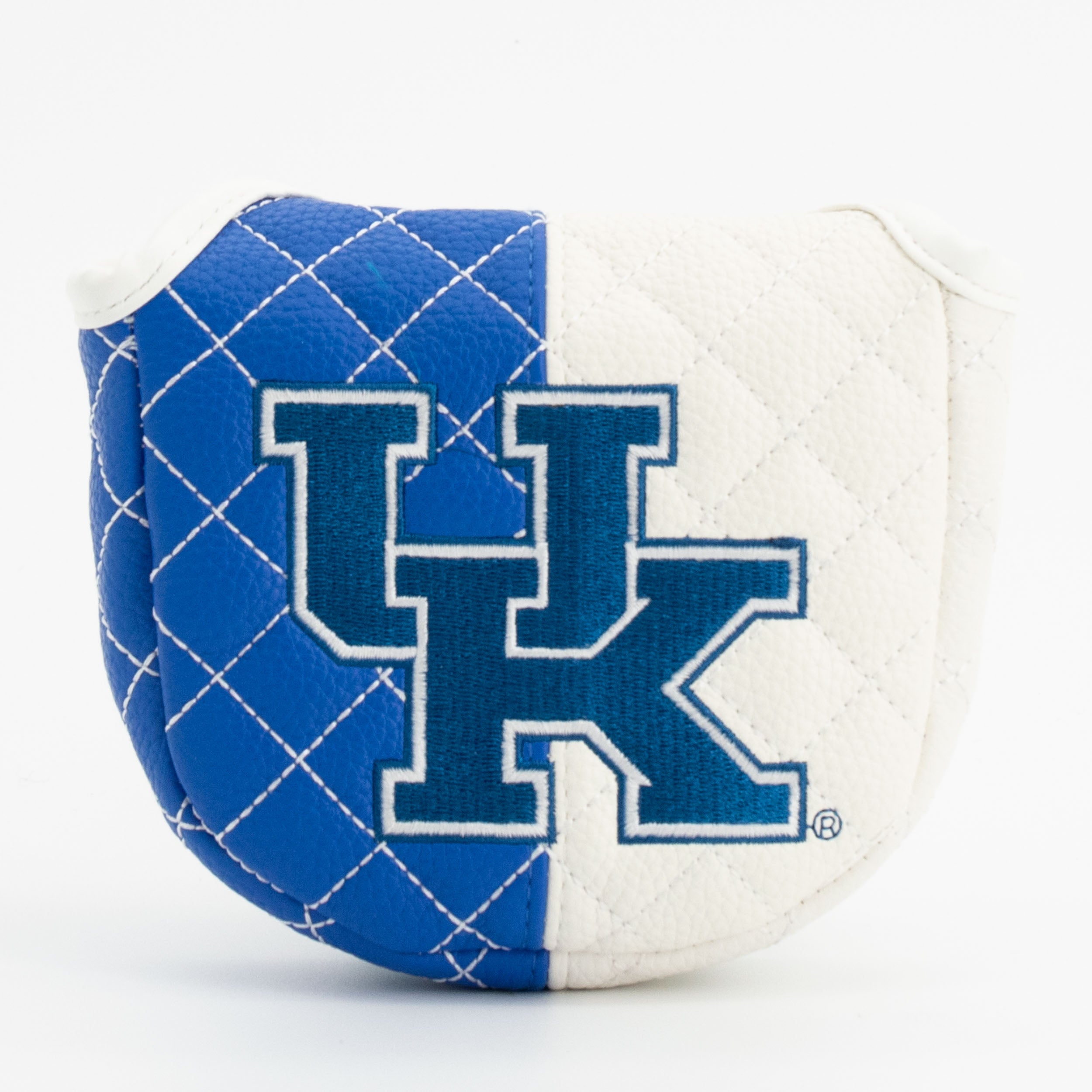 Kentucky Wildcats Quilted Mallet Putter Cover (SPLIT)