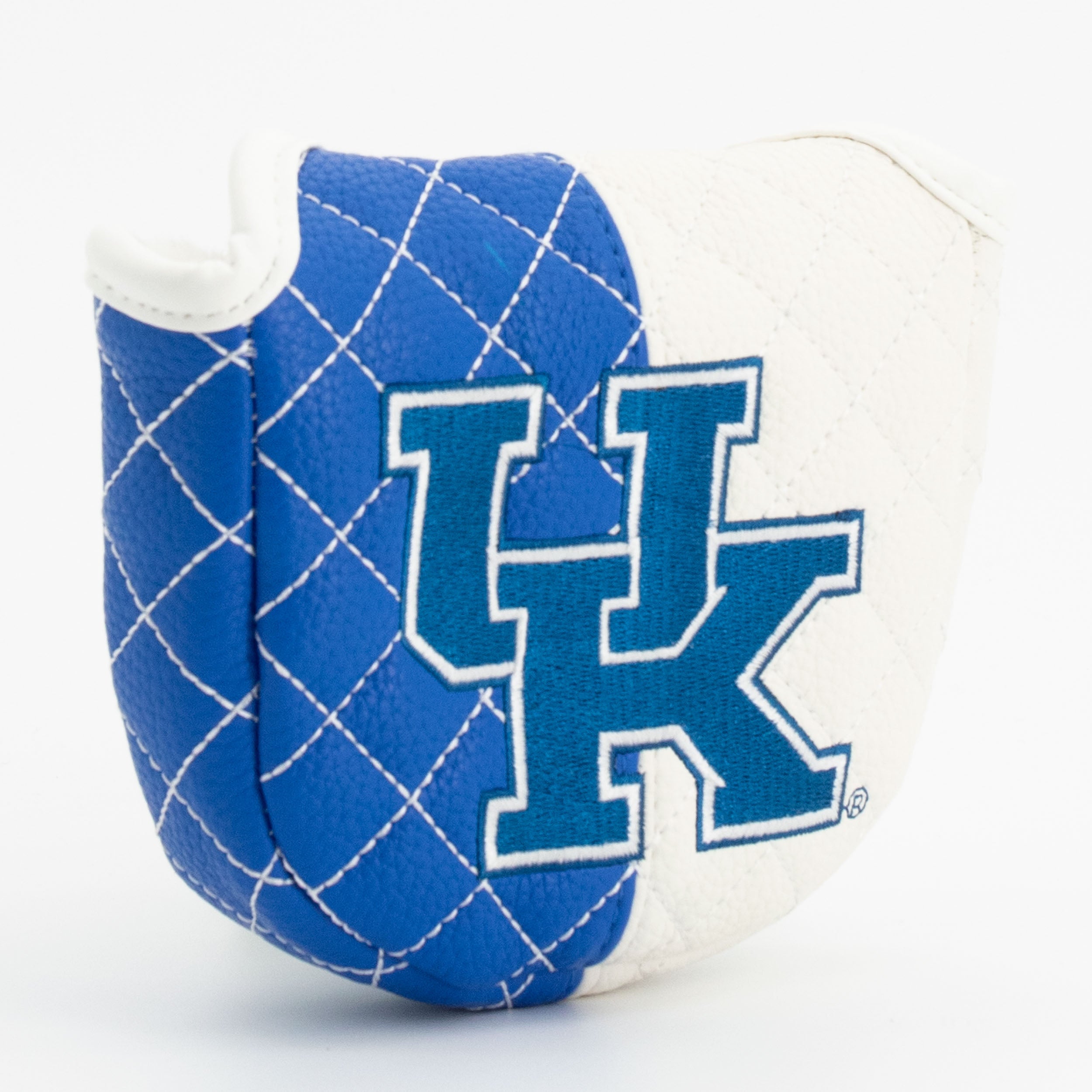 Kentucky Wildcats Quilted Mallet Putter Cover (SPLIT)