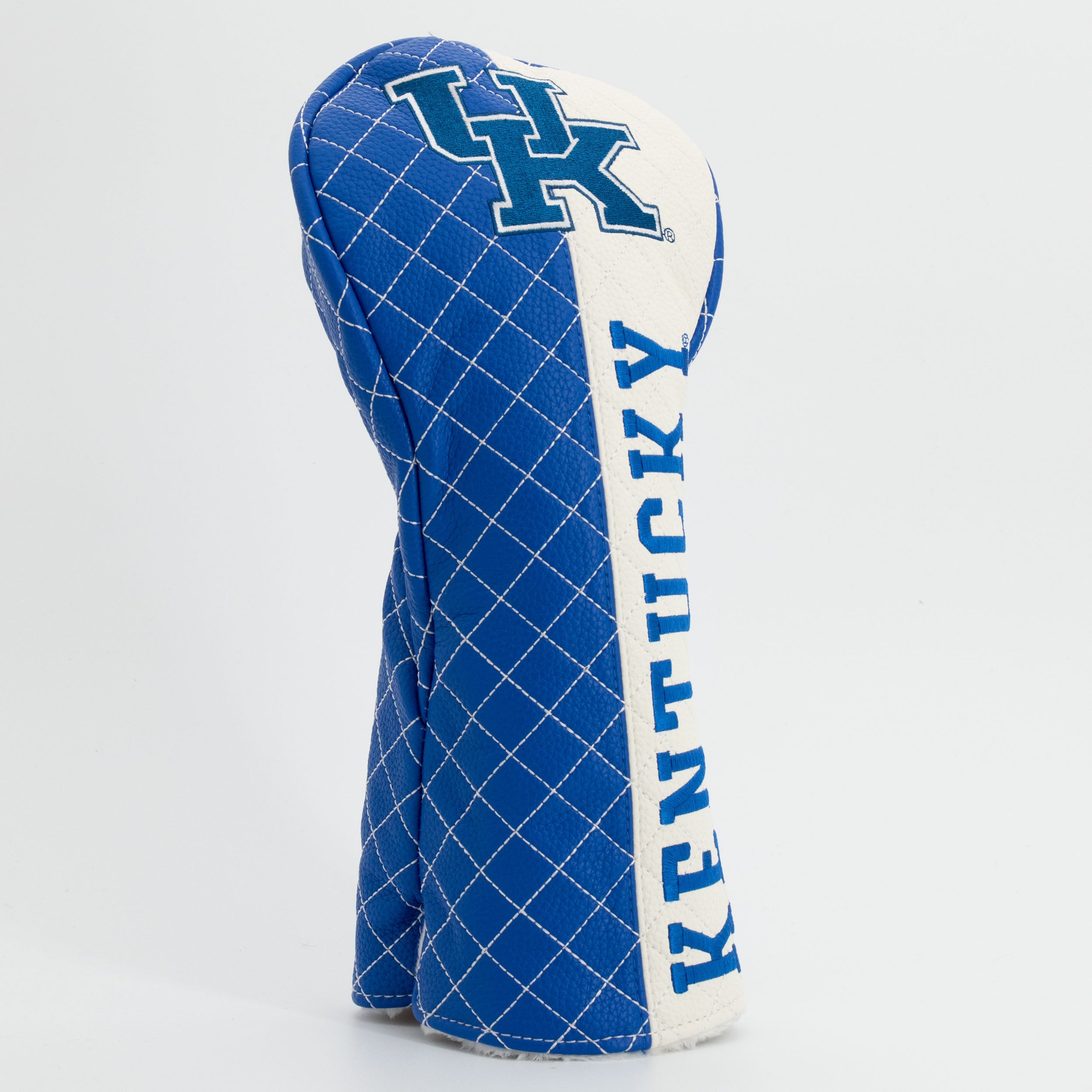 Kentucky Wildcats Quilted Driver Headcover (SPLIT)