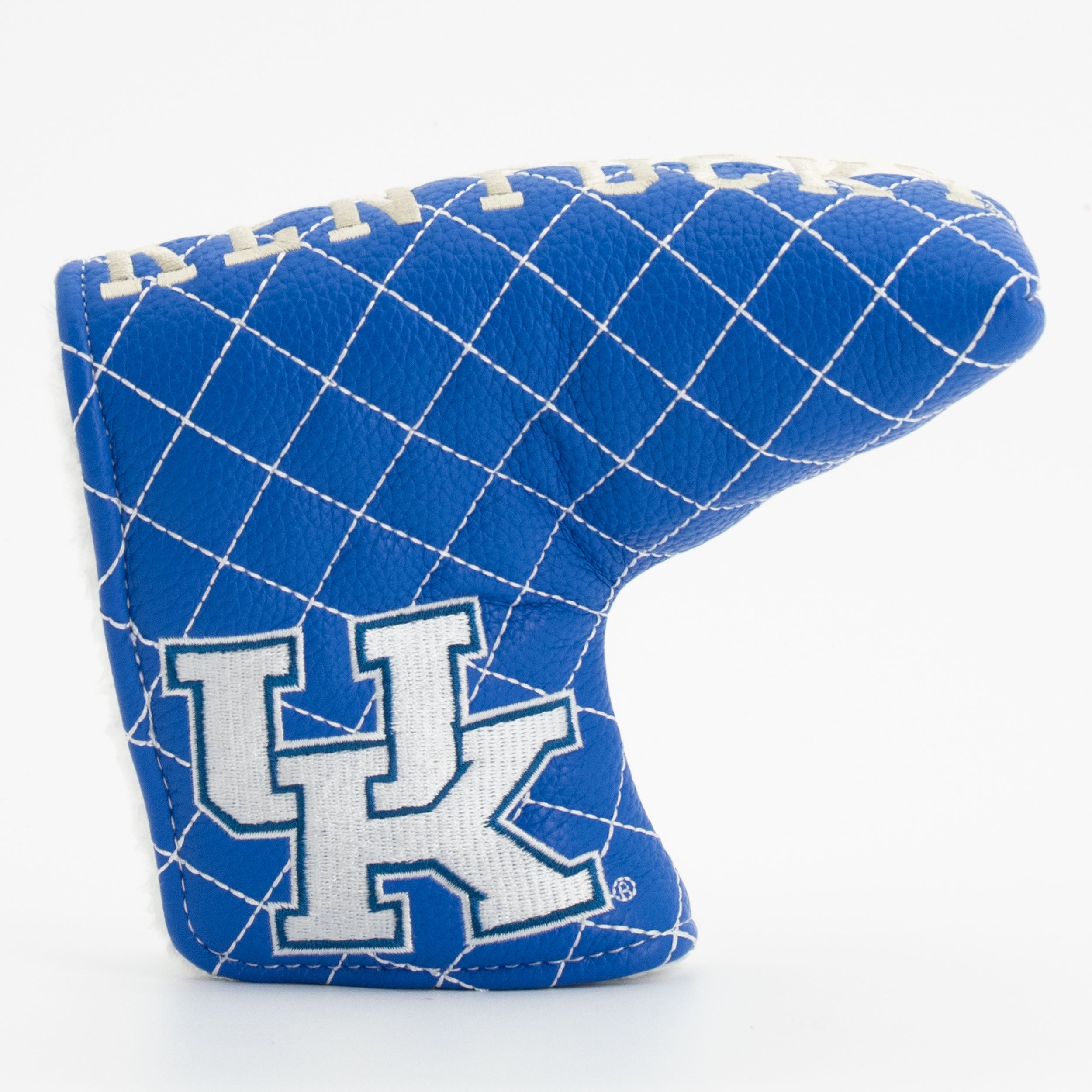 Kentucky Wildcats Quited Blade Putter Cover (SPLIT)