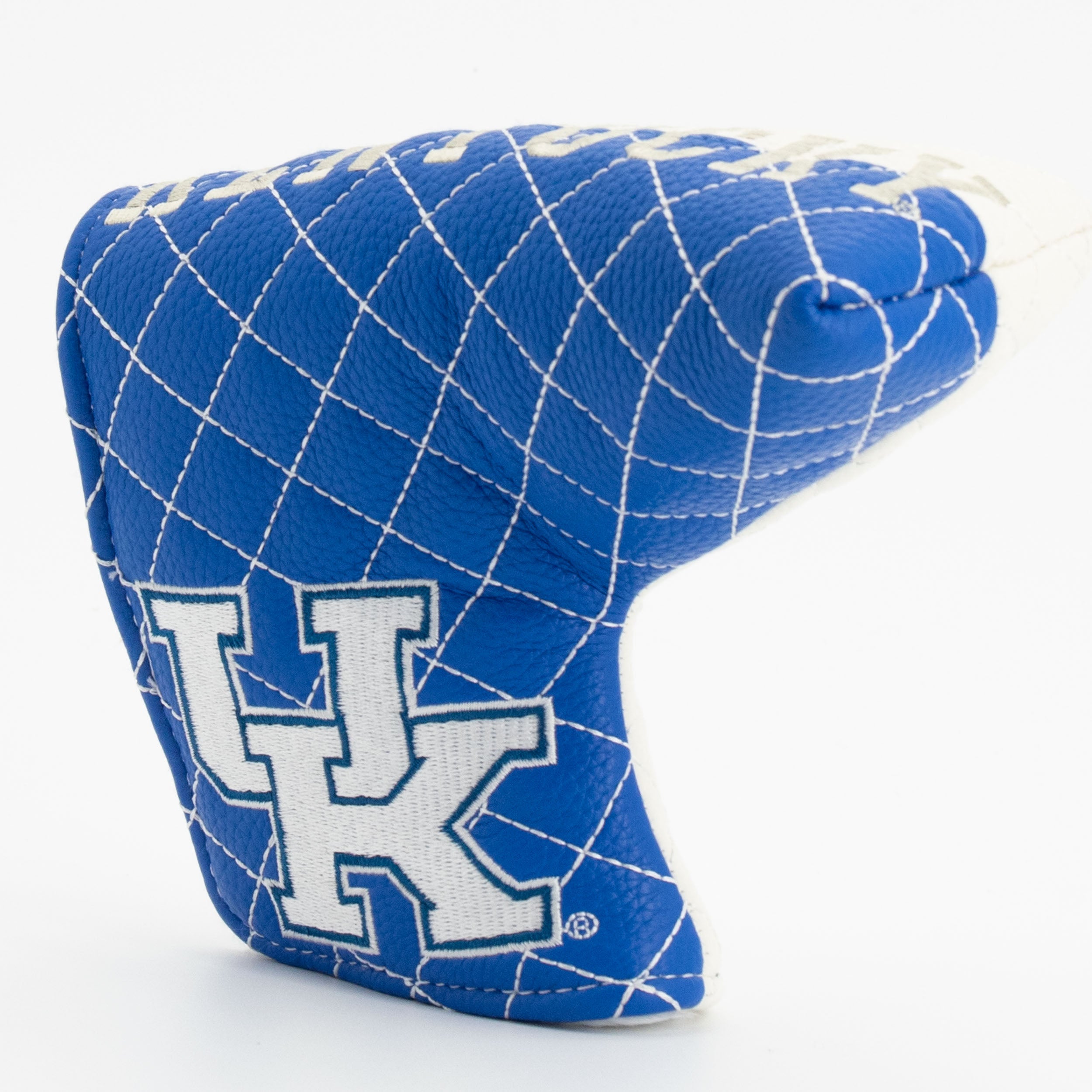 Kentucky Wildcats Quited Blade Putter Cover (SPLIT)