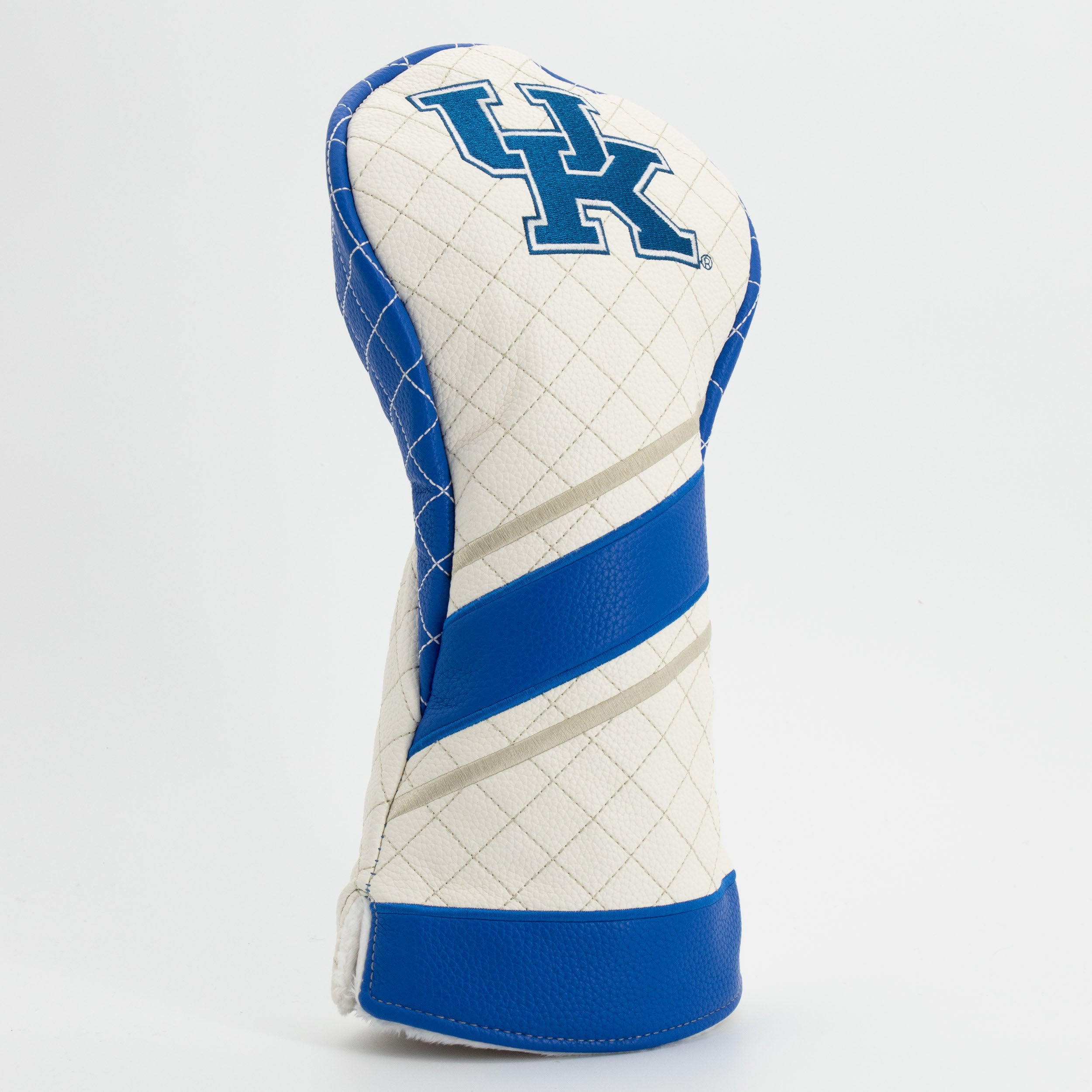 Kentucky Wildcats Quilted Driver Headcover (STRIPED)