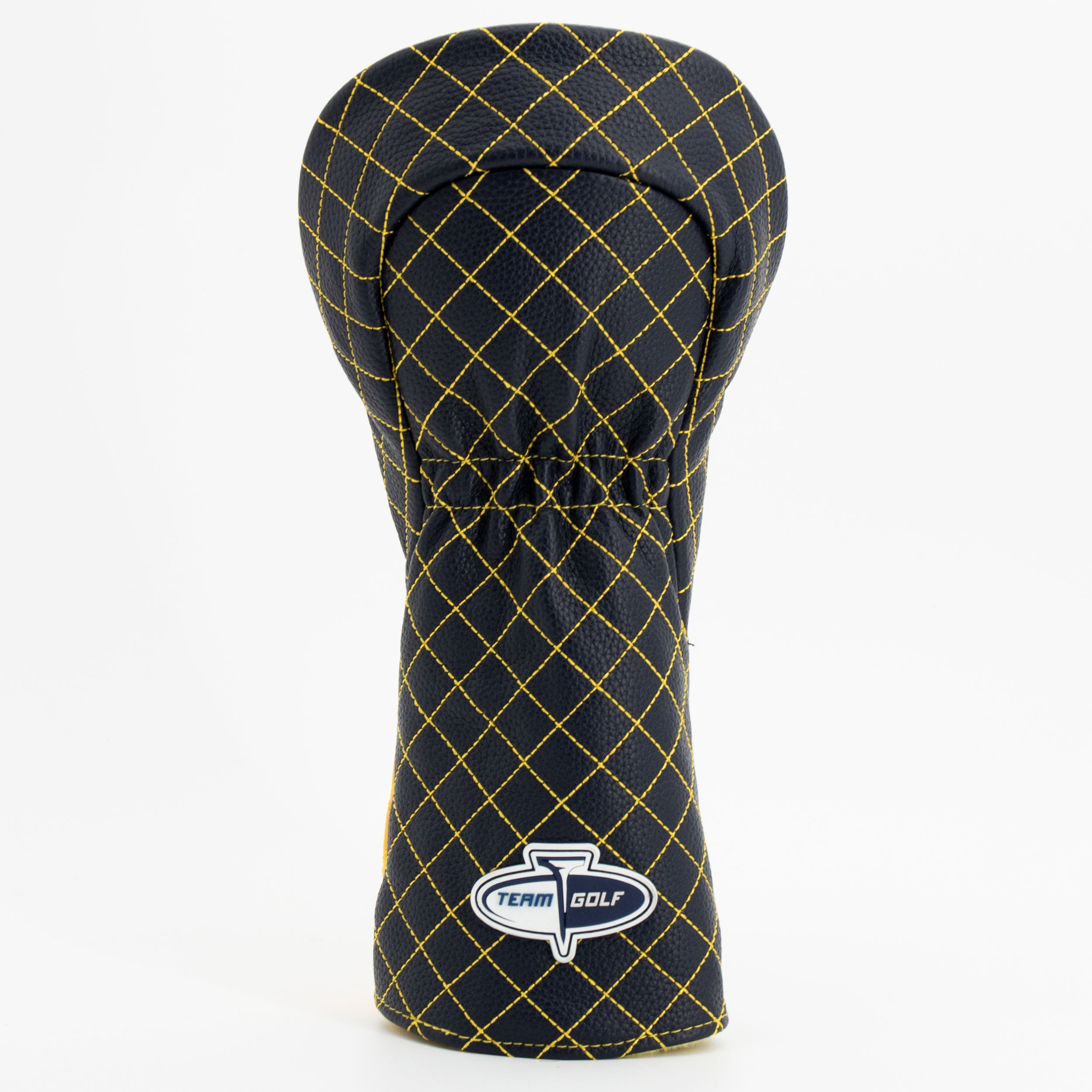 Michigan Wolverines Quilted Driver Headcover (SPLIT)