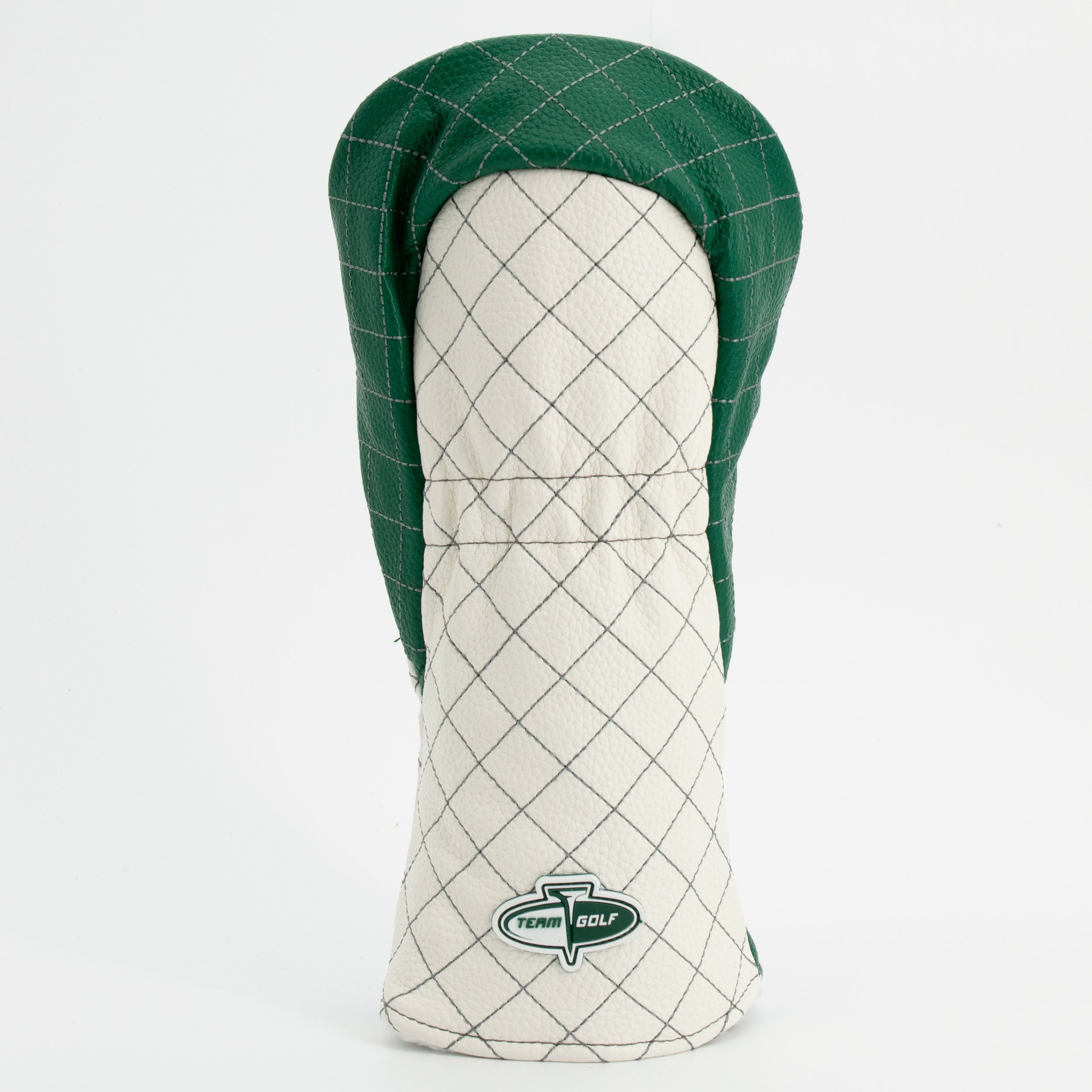 Michigan State Spartans Quilted Fairway Headcover (STRIPED)