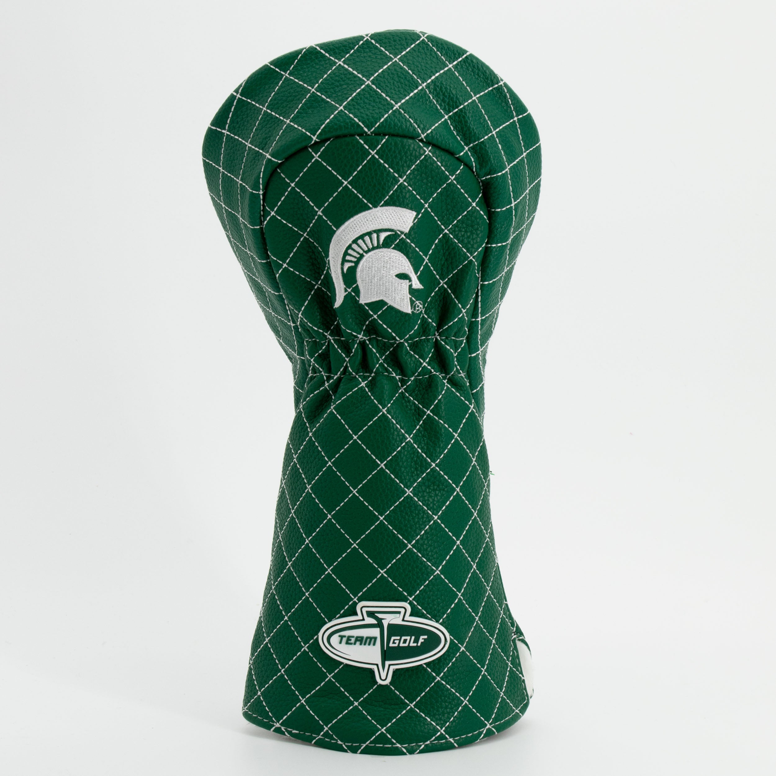 Michigan State Spartans Quilted Driver Headcover (SOLID)