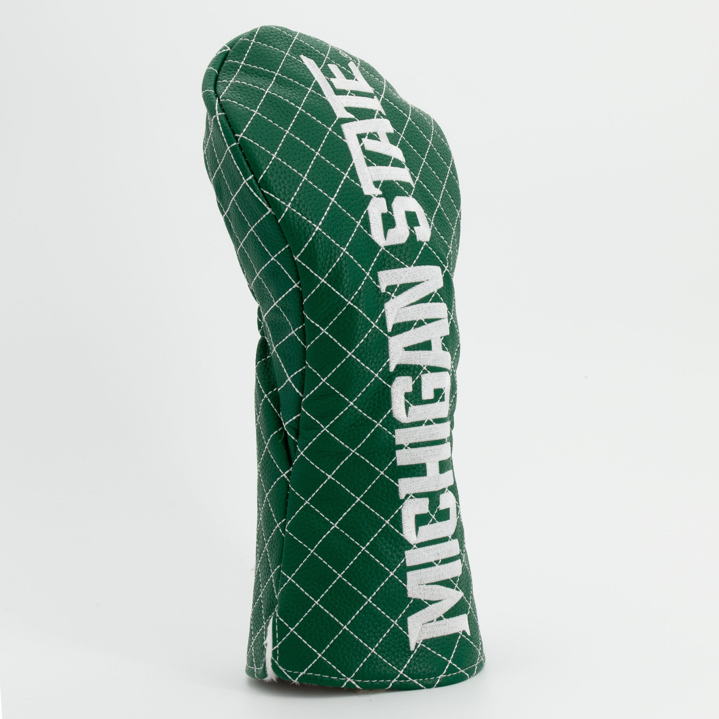 Michigan State Spartans Quilted Driver Headcover (SOLID)