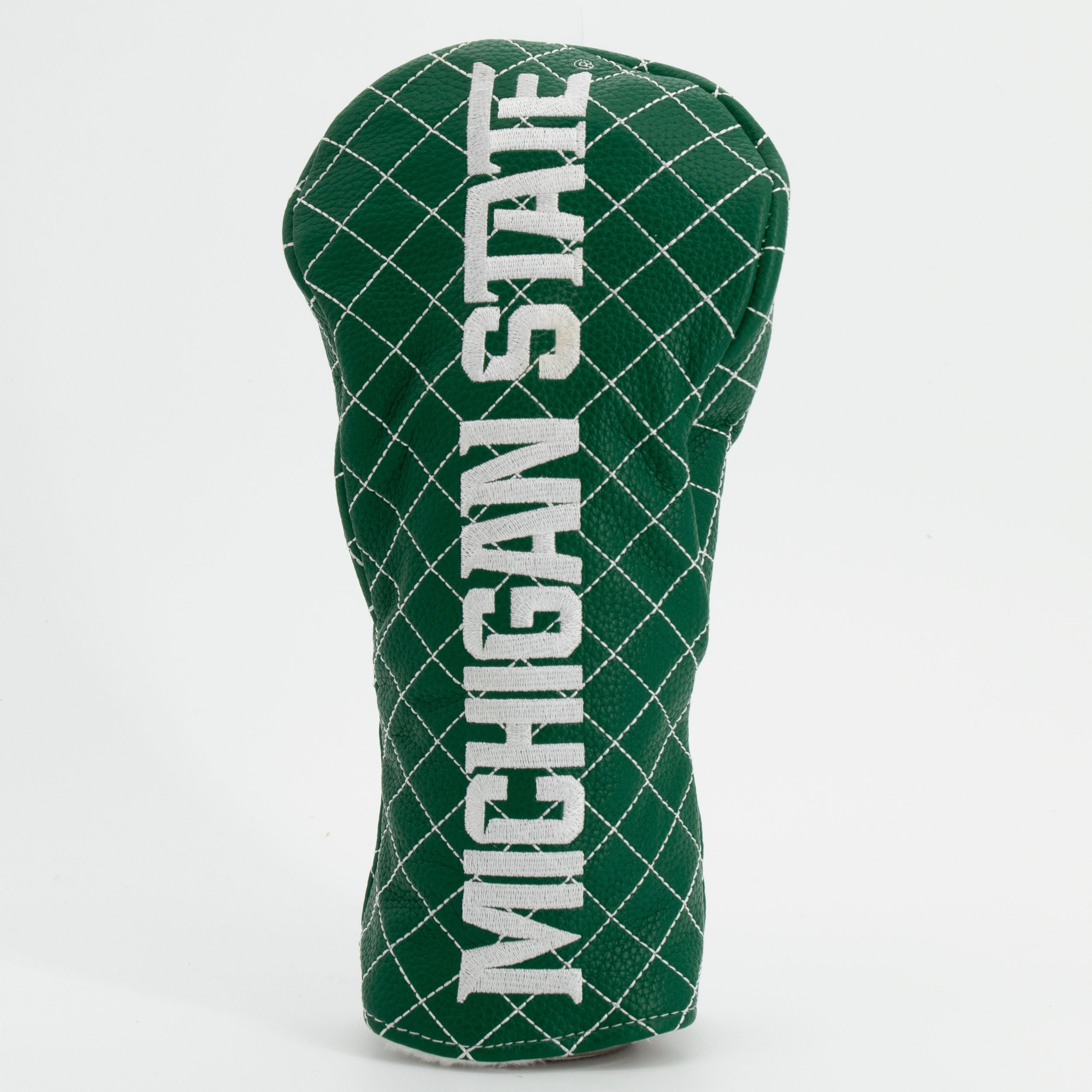 Michigan State Spartans Quilted Fairway Headcover (SOLID)
