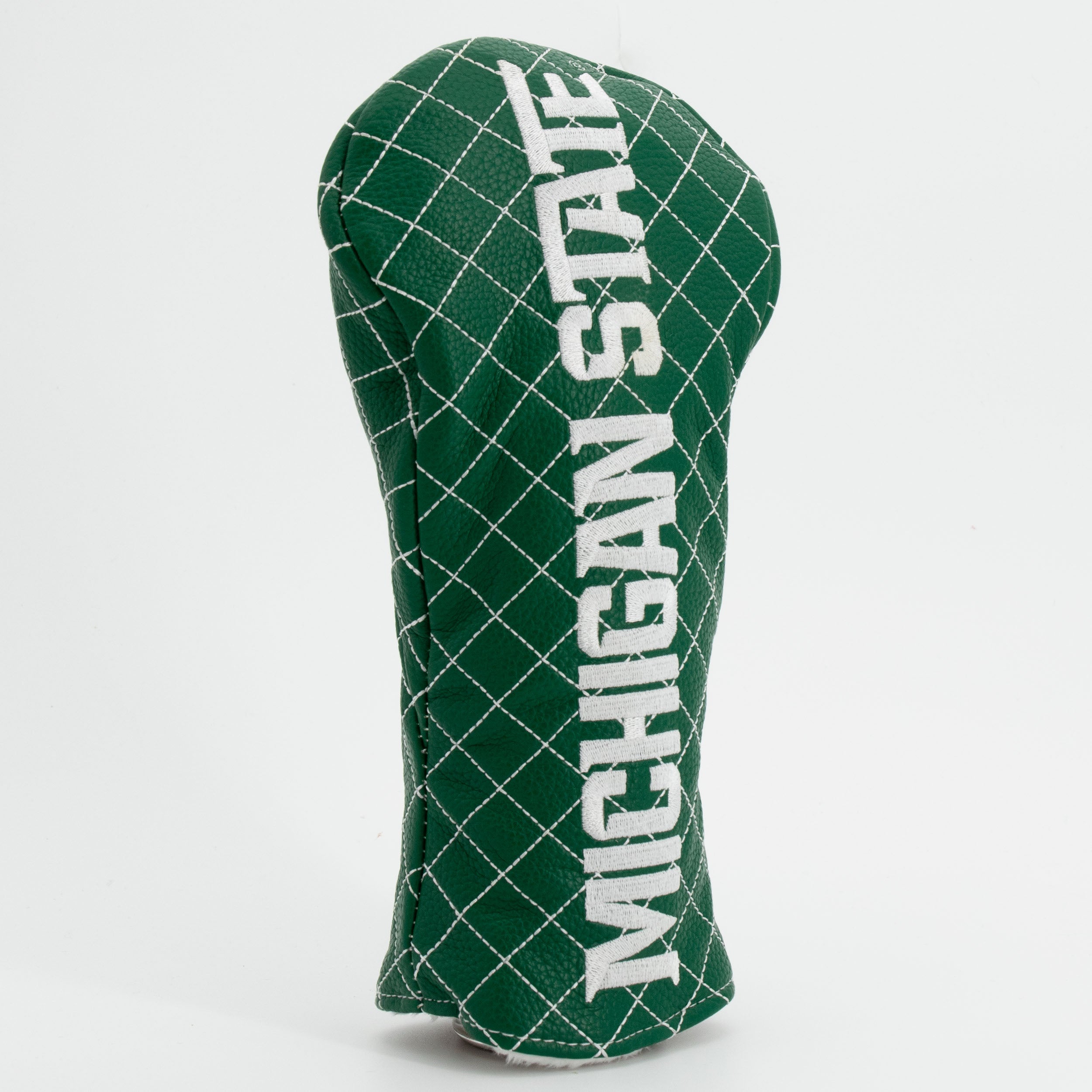 Michigan State Spartans Quilted Fairway Headcover (SOLID)