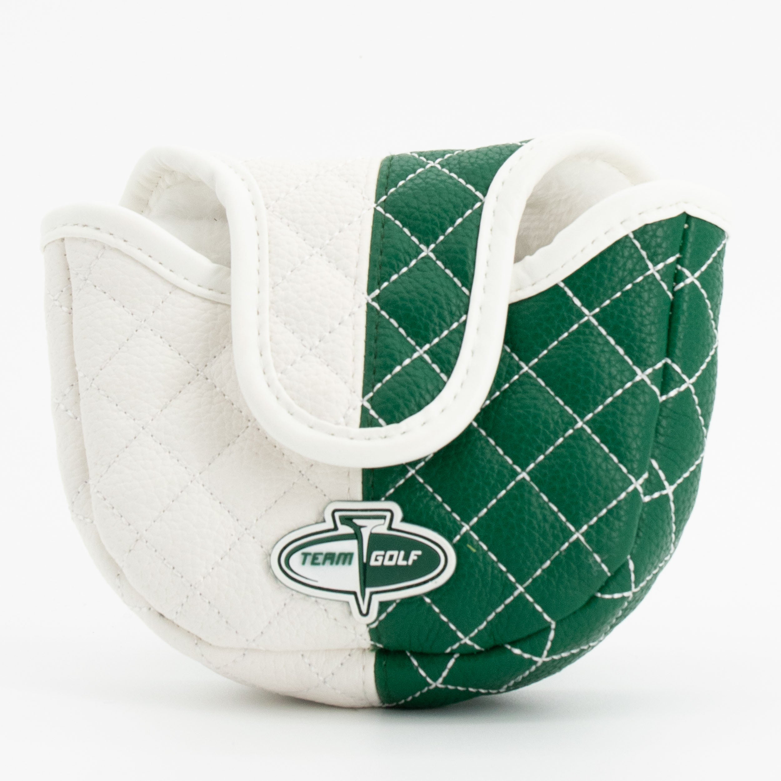 Michigan State Spartans Quilted Mallet Putter Cover (SPLIT)