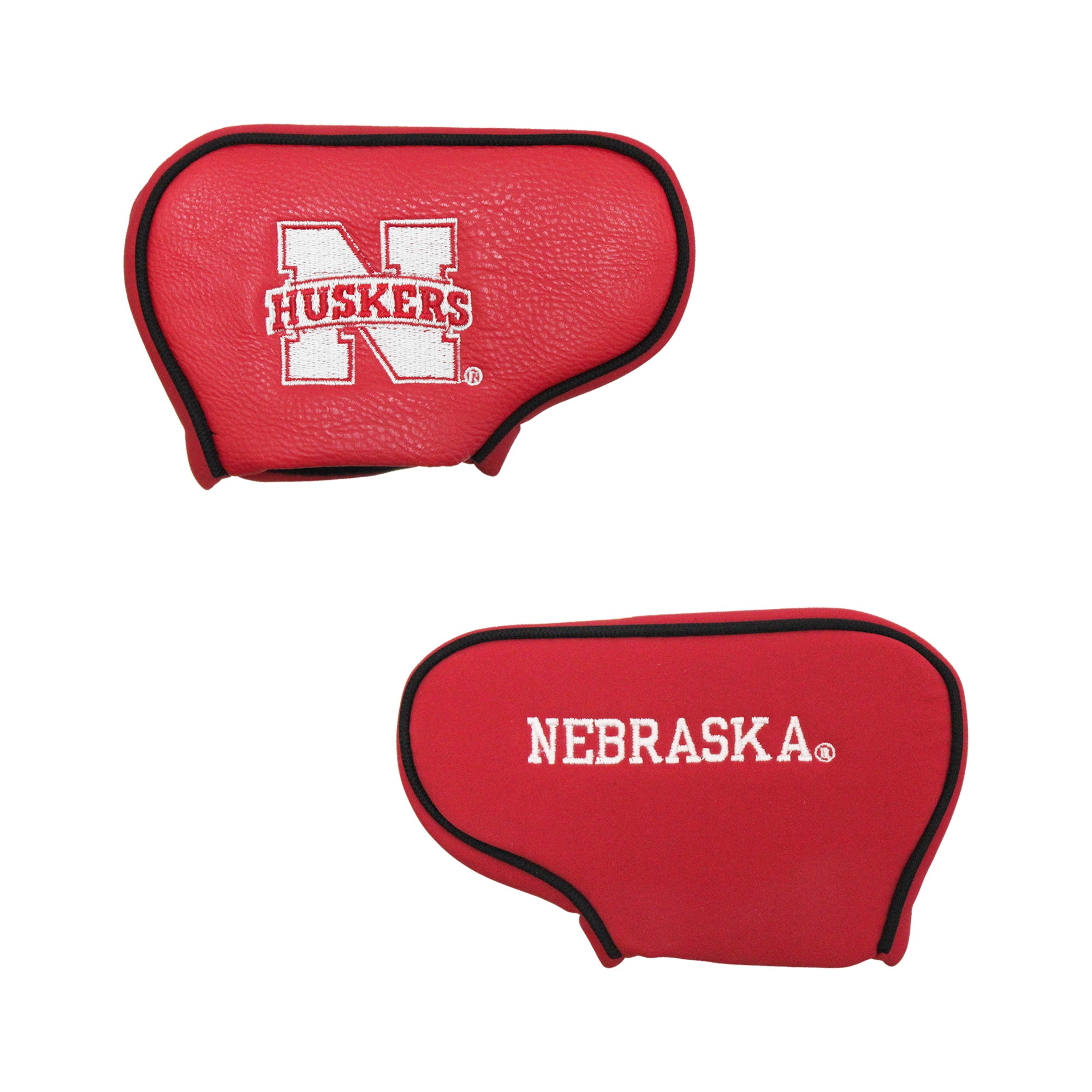Nebraska Cornhuskers Golf Blade Putter Cover