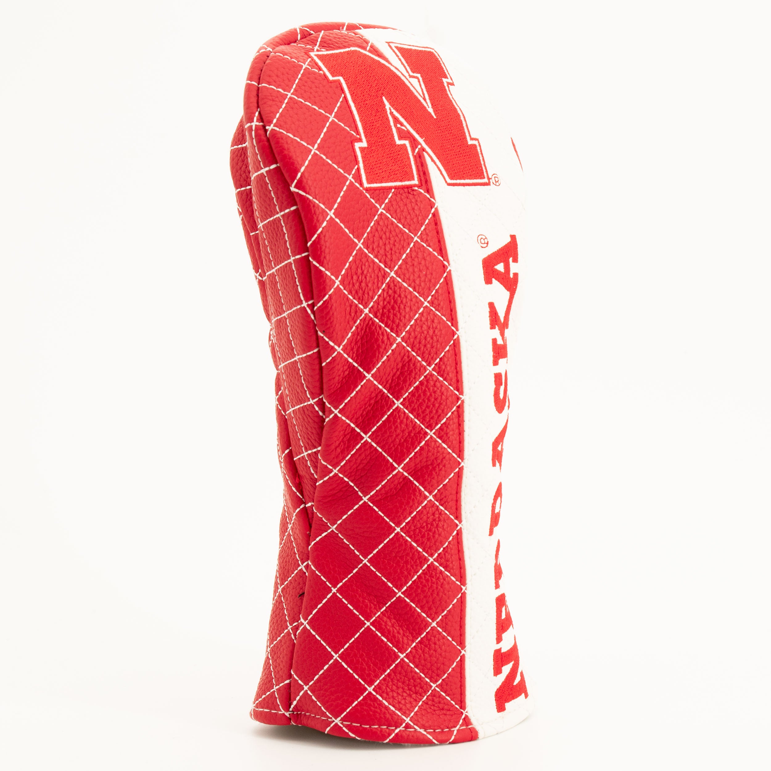 Nebraska Huskers Quilted Fairway Headcover (SPLIT)