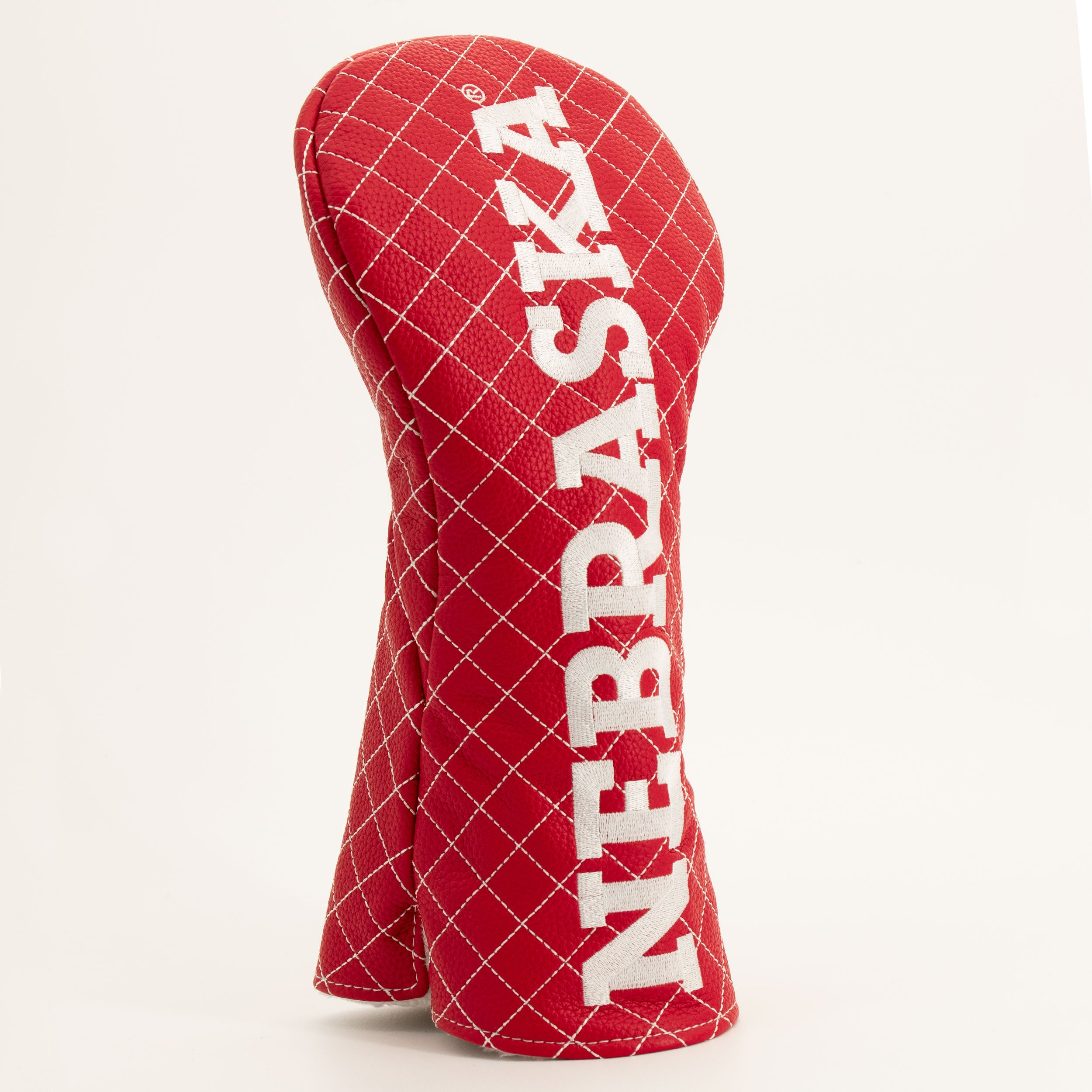 Nebraska Huskers Quilted Driver Headcover (SOLID)