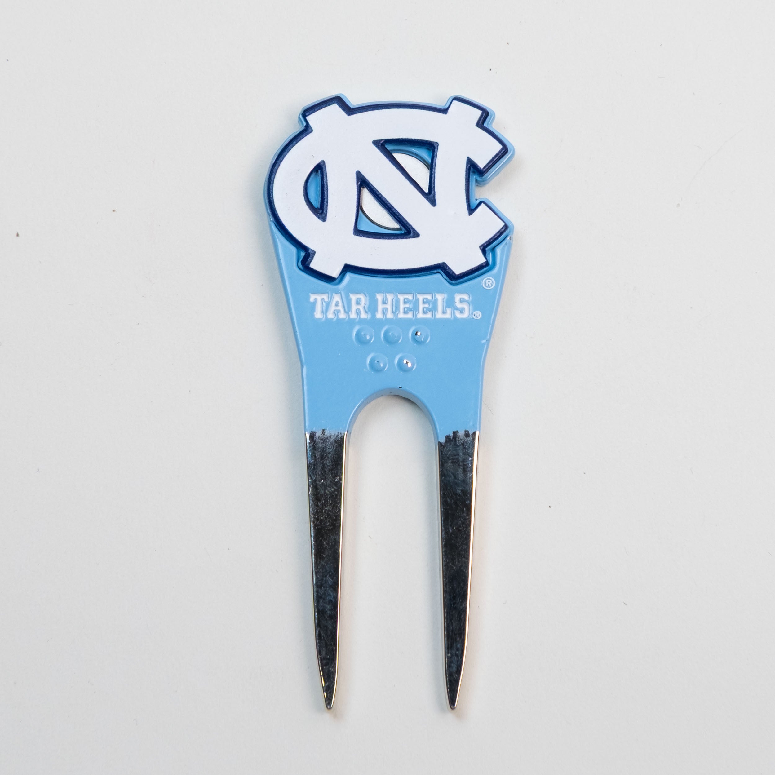 North Carolina Tar Heels Custom Shaped Divot Tool