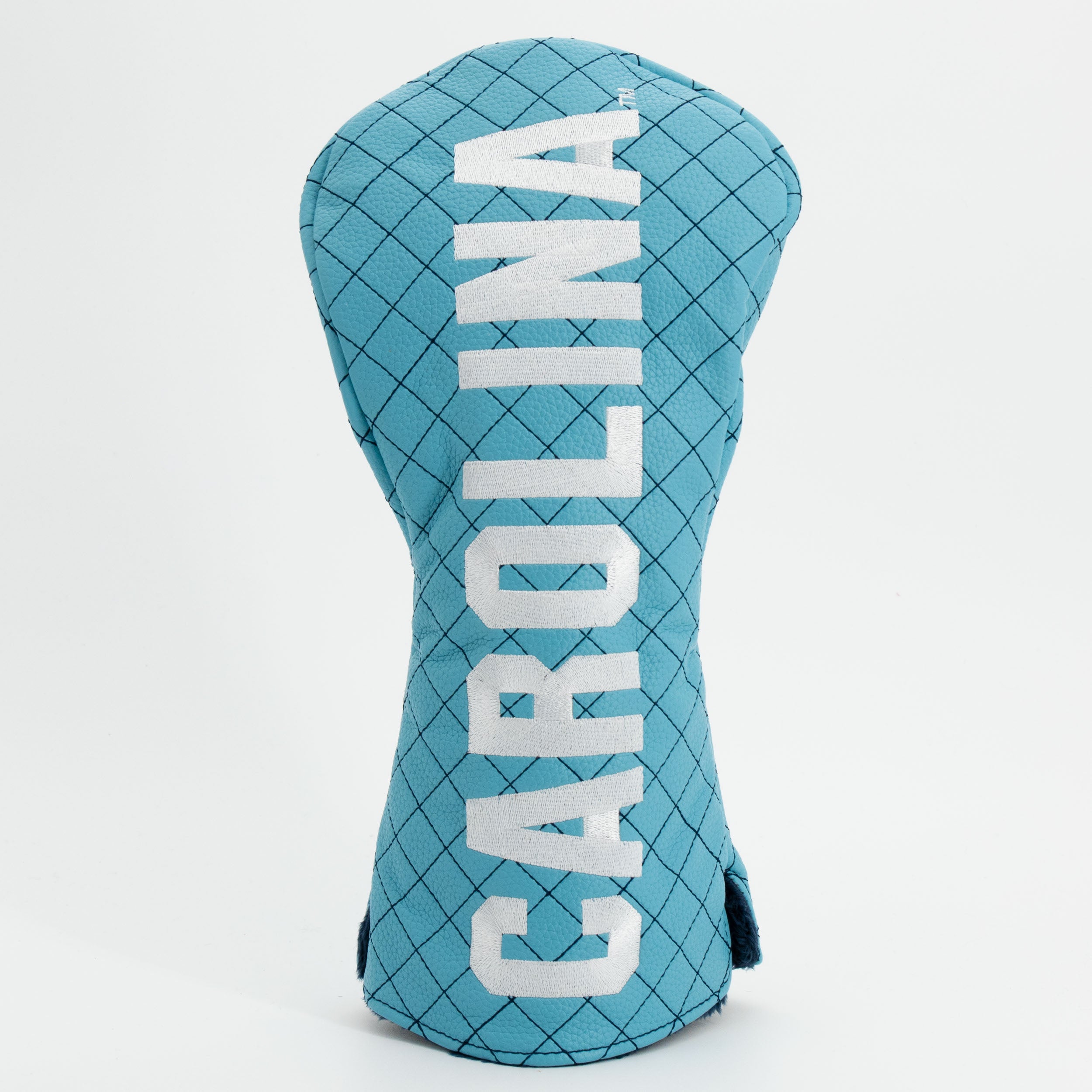 North Carolina Tar Heels Quilted Driver Headcover (SOLID)