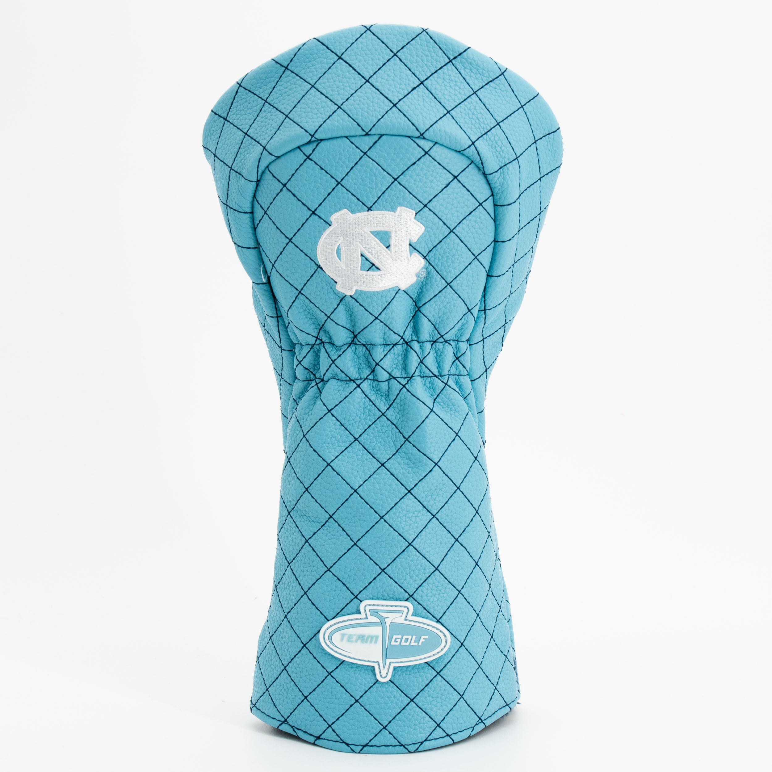 North Carolina Tar Heels Quilted Driver Headcover (SOLID)