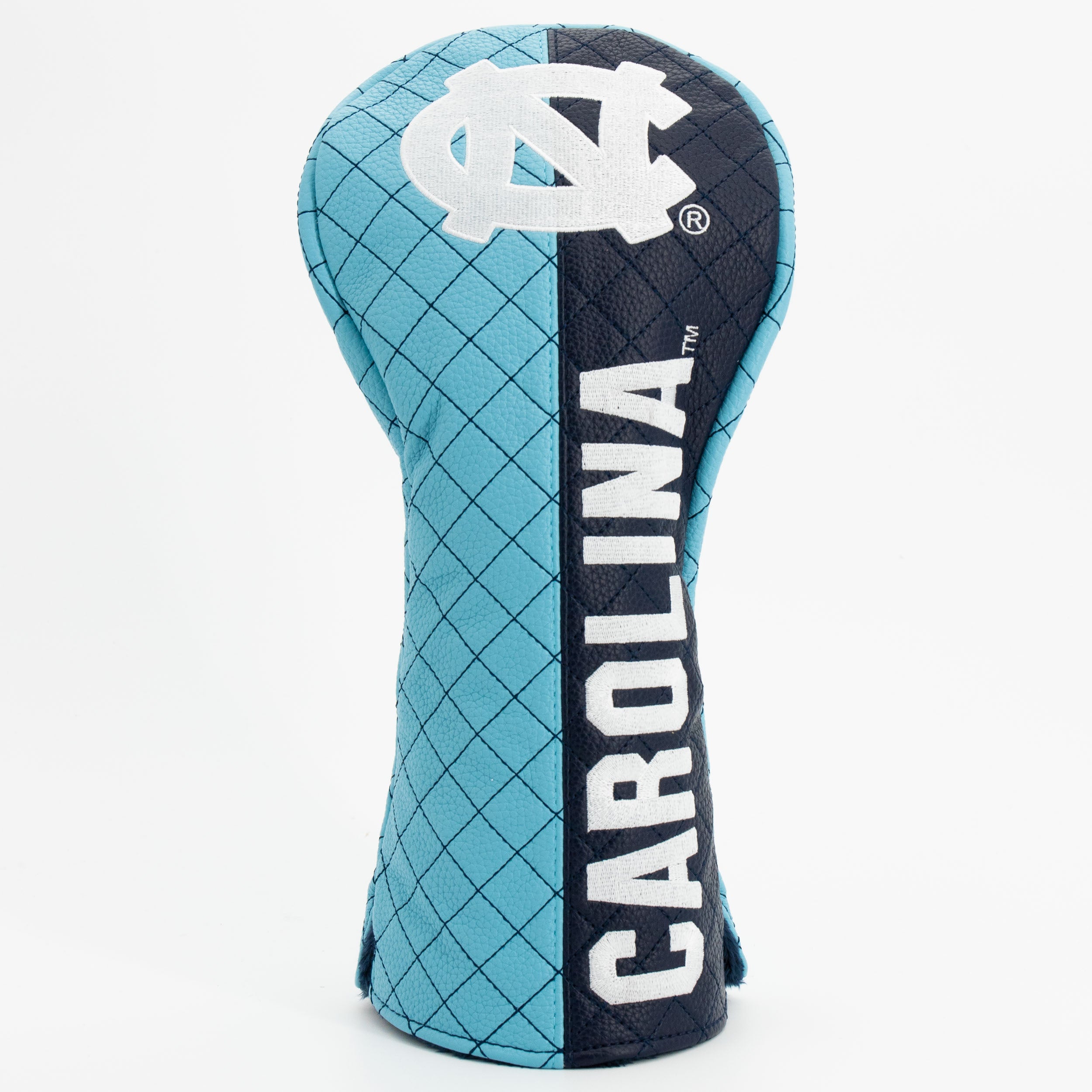 North Carolina Tar Heels Quilted Driver Headcover (SPLIT)