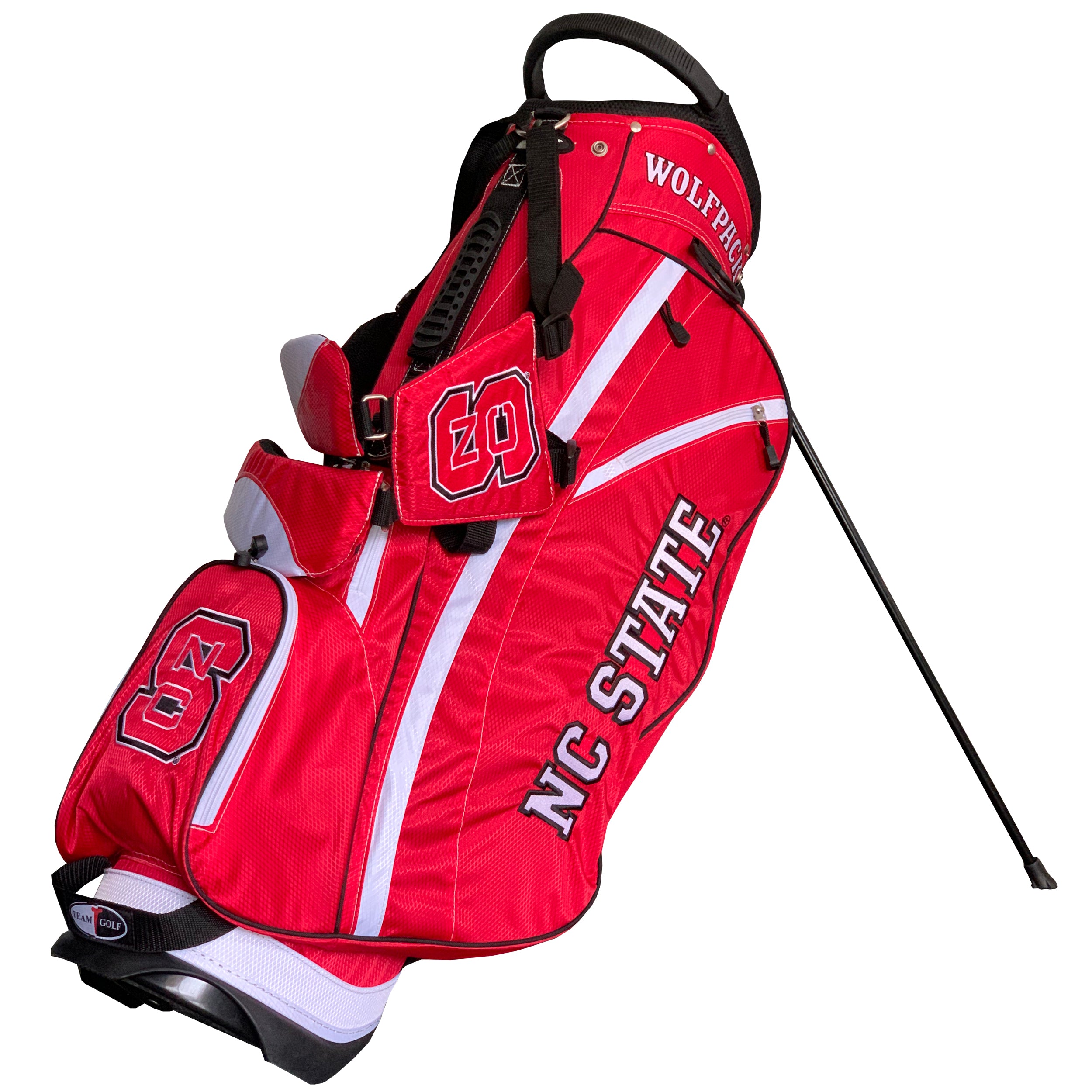 NC State Wolfpack Fairway Stand Bag
