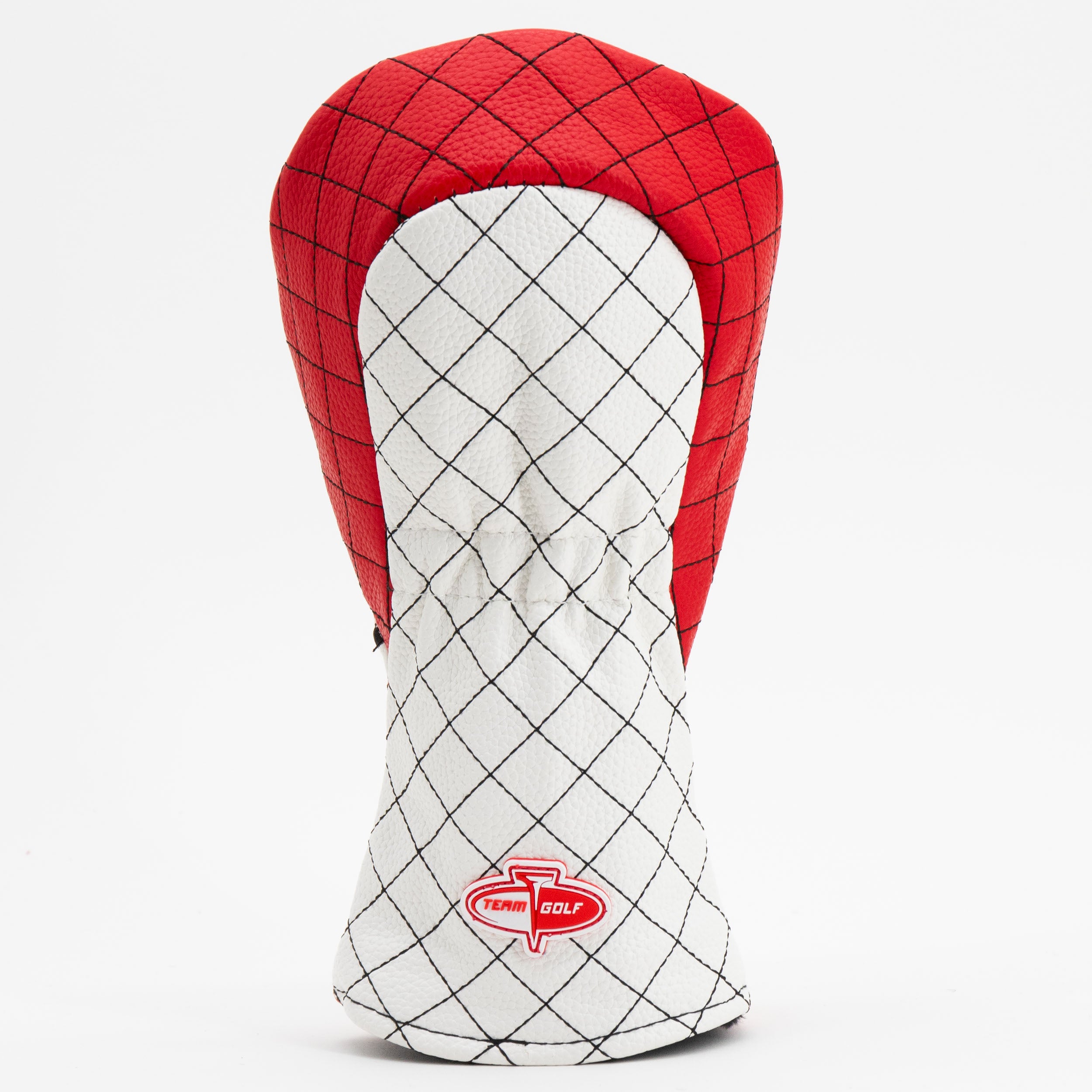 NC State Wolfpack Quilted Fairway Headcover (STRIPED)