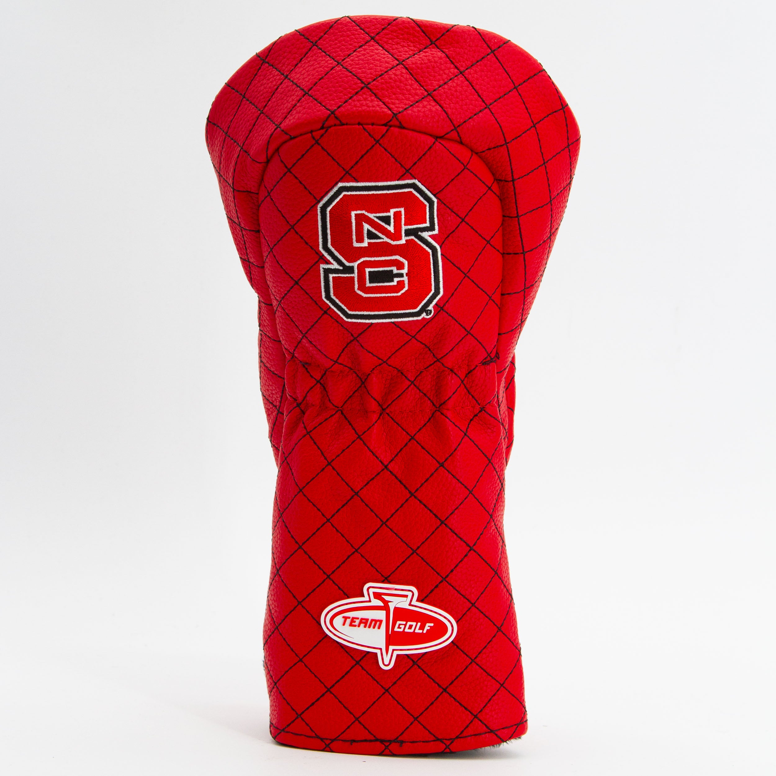 NC State Wolfpack Quilted Driver Headcover (SOLID)