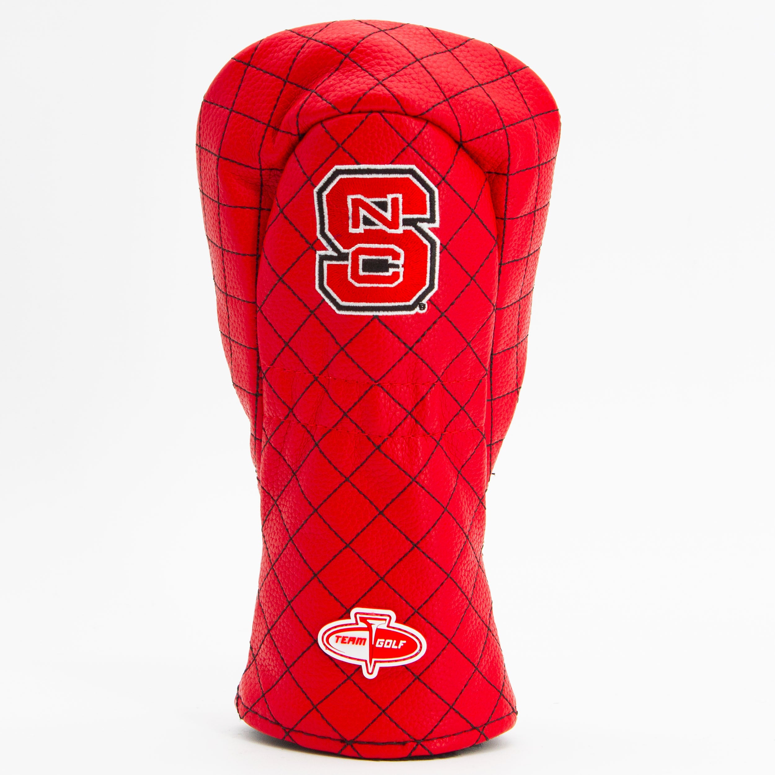 NC State Wolfpack Quilted Fairway Headcover (SOLID)